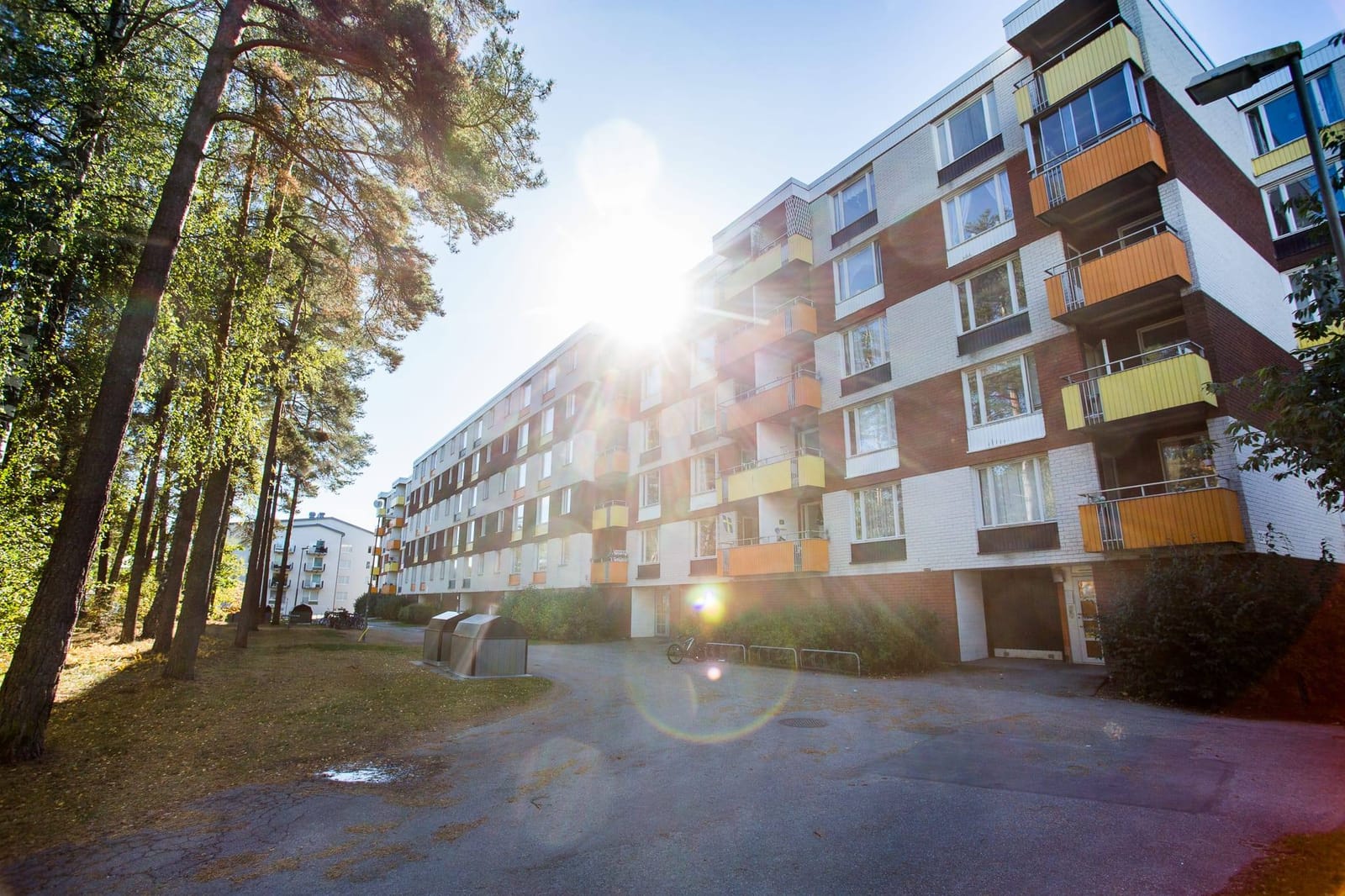 Lägenhet, 1 rooms, 40 sqm, Upplands Väsby