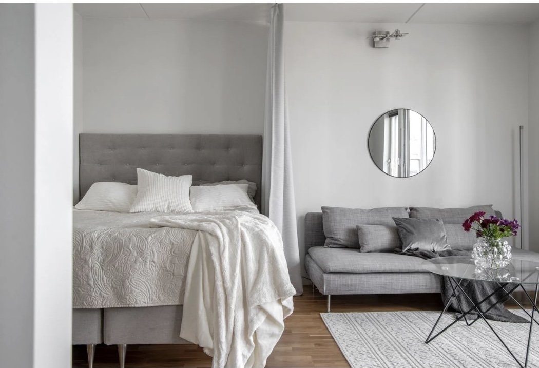 Lägenhet, 1 rooms, 38 sqm, Mölndal – bild 2