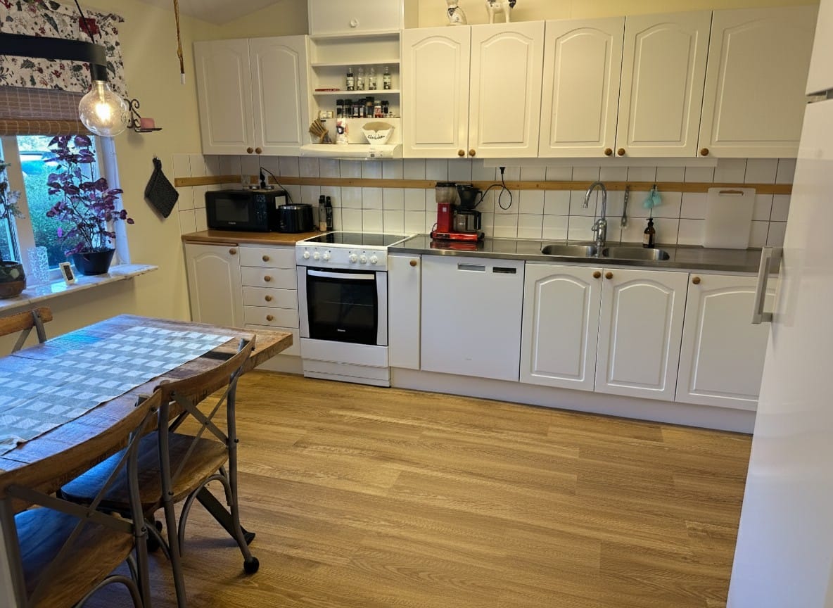 3 rok · 80 m² i Fjärdhundra – bild 3