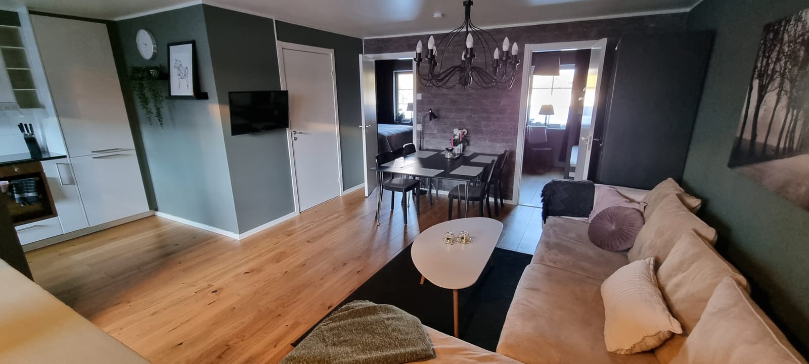 Lägenhet, 3 rooms, 55 sqm, Lindvallen