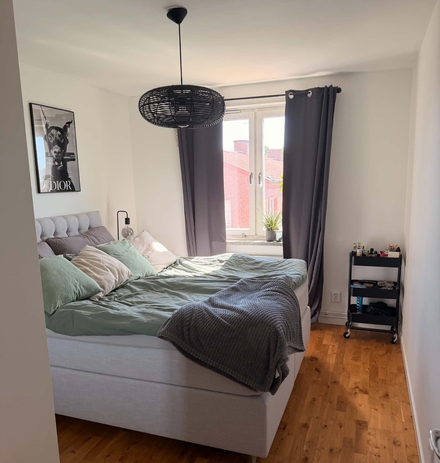Lägenhet, 2 rooms, 56 sqm, Skövde – bild 4