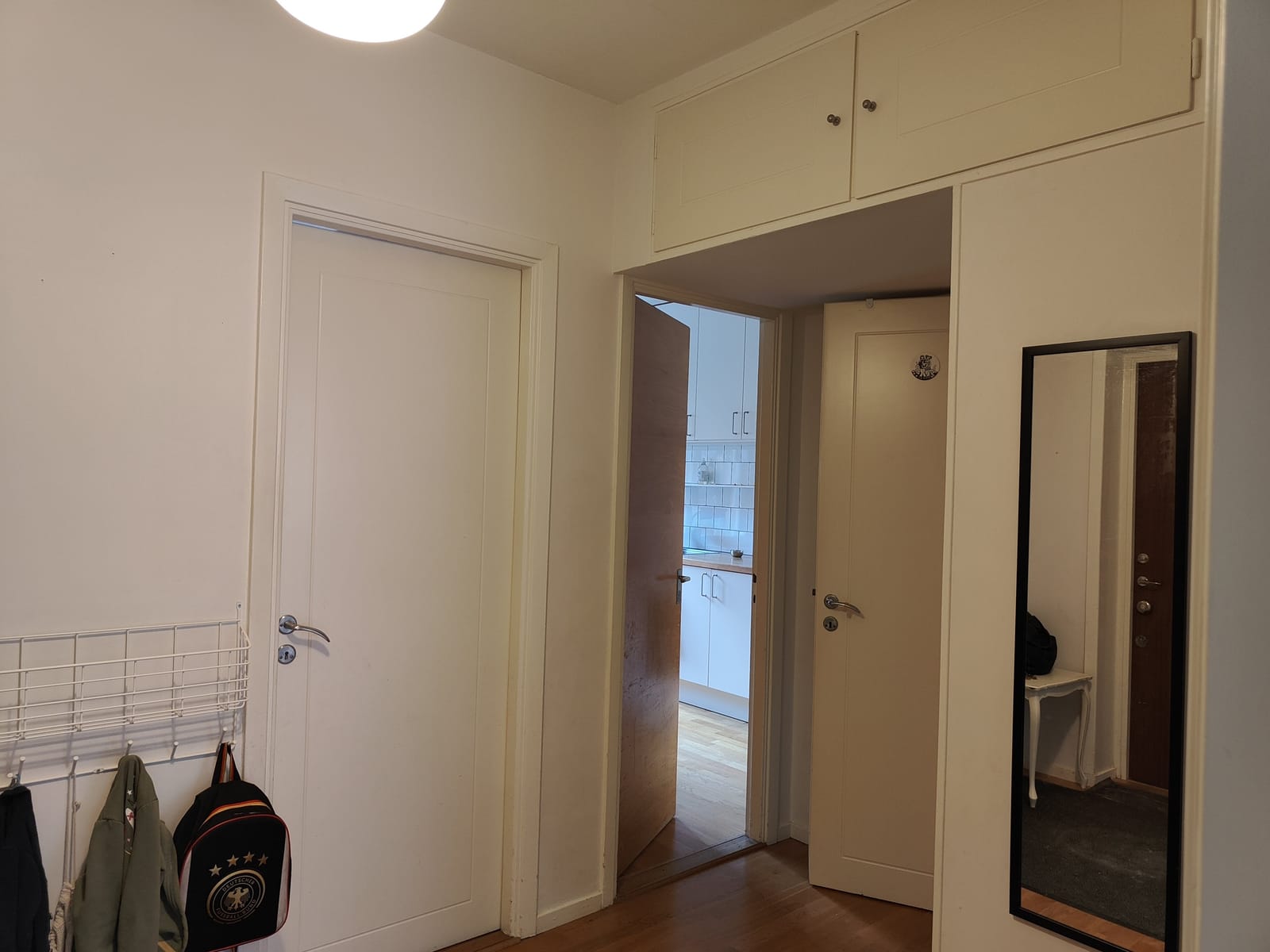 Lägenhet, 3 rooms, 61 sqm, Hägersten