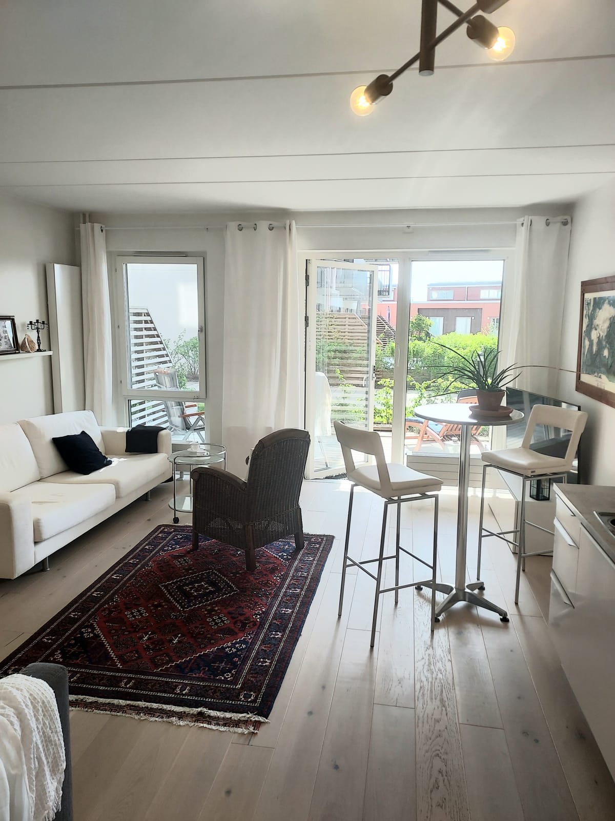 1 rok · 36 m² i Vaxholm – Vaxholm