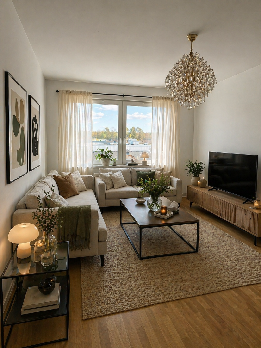 Lägenhet, 3 rooms, 72 sqm, Skövde – bild 6