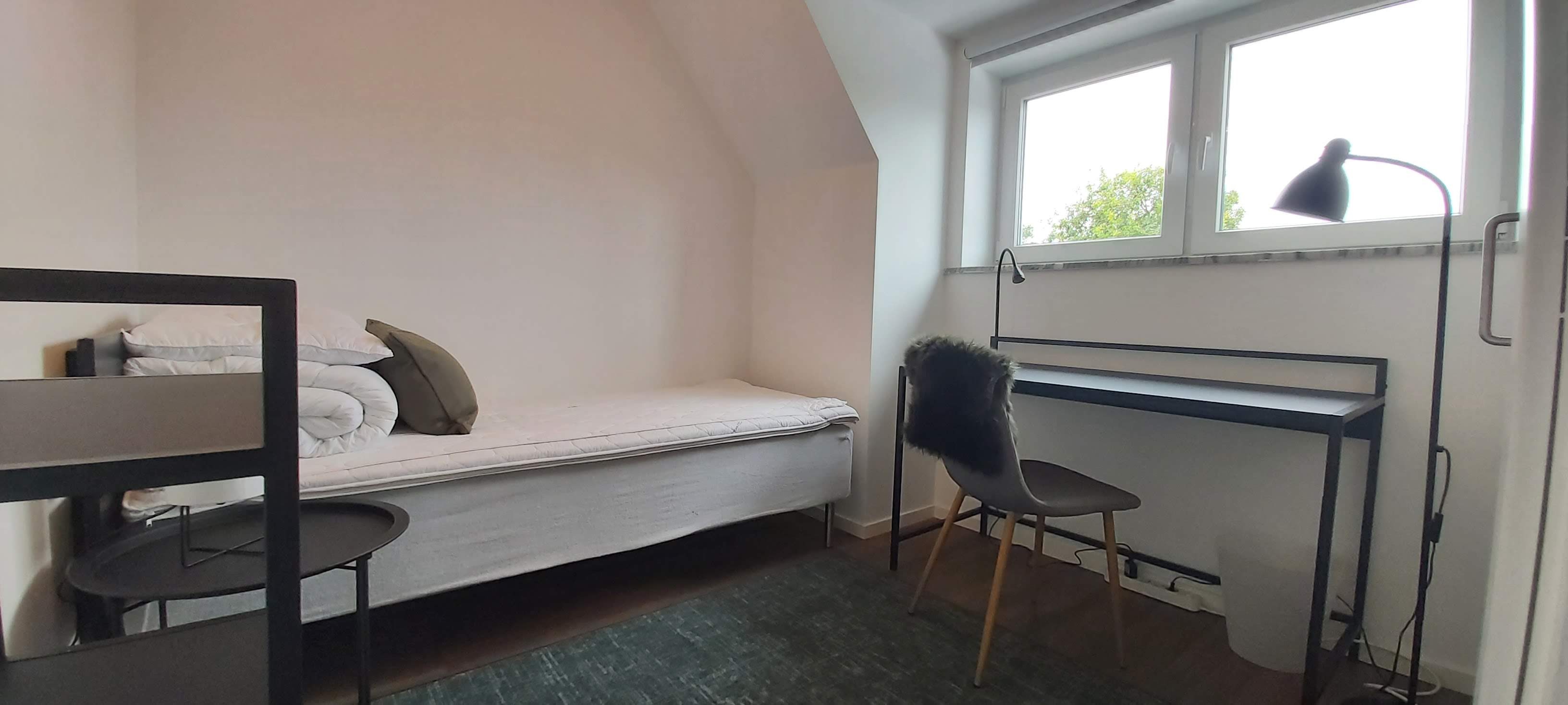Lägenhet, 1 rooms, 6 sqm, lund – lund