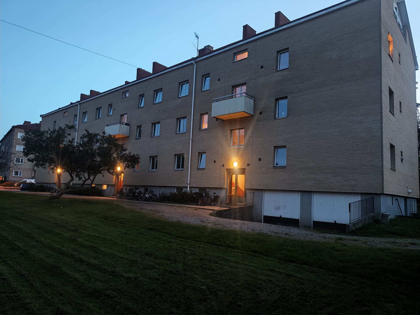2 rok · 46 m² i Norrköping – bild 13
