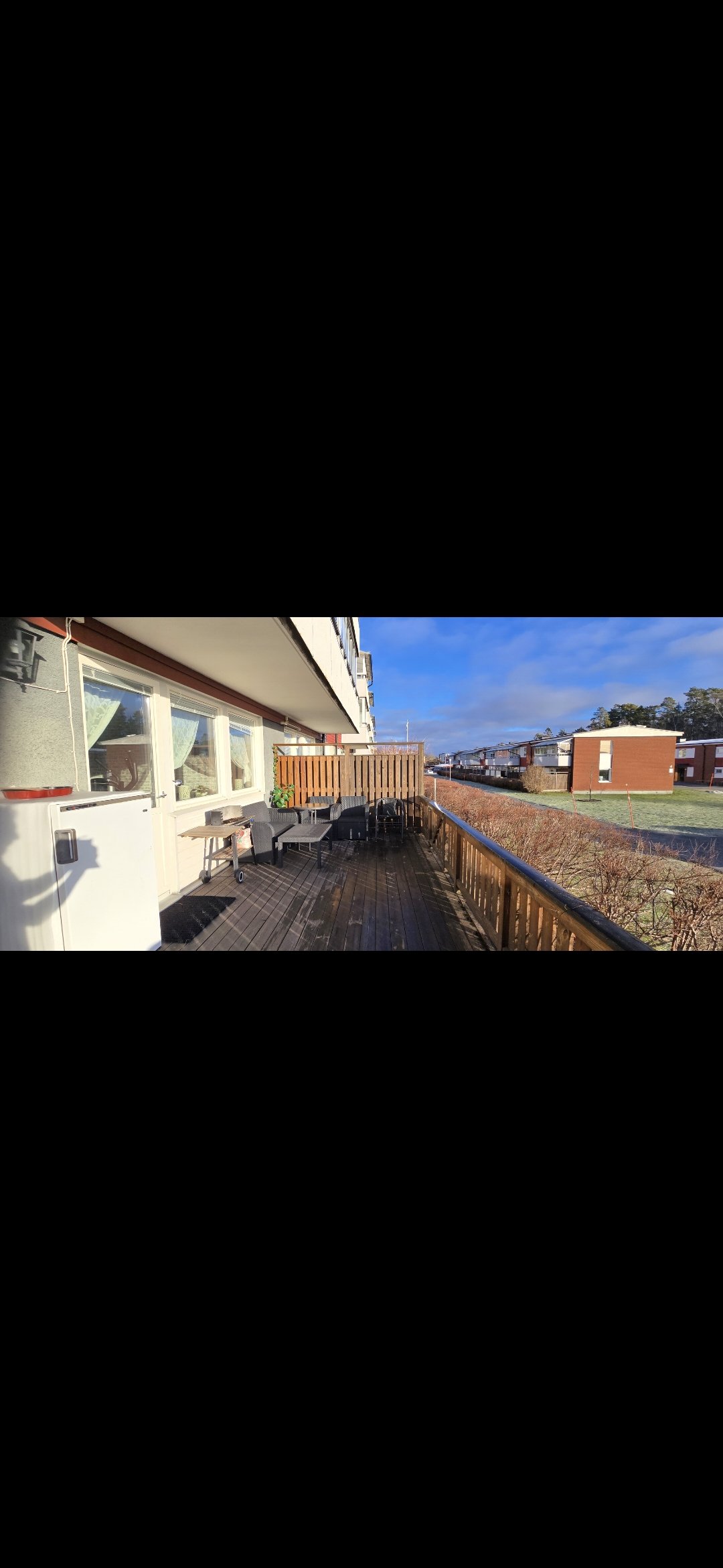 Lägenhet, 1 rooms, 36 sqm, Norrtälje