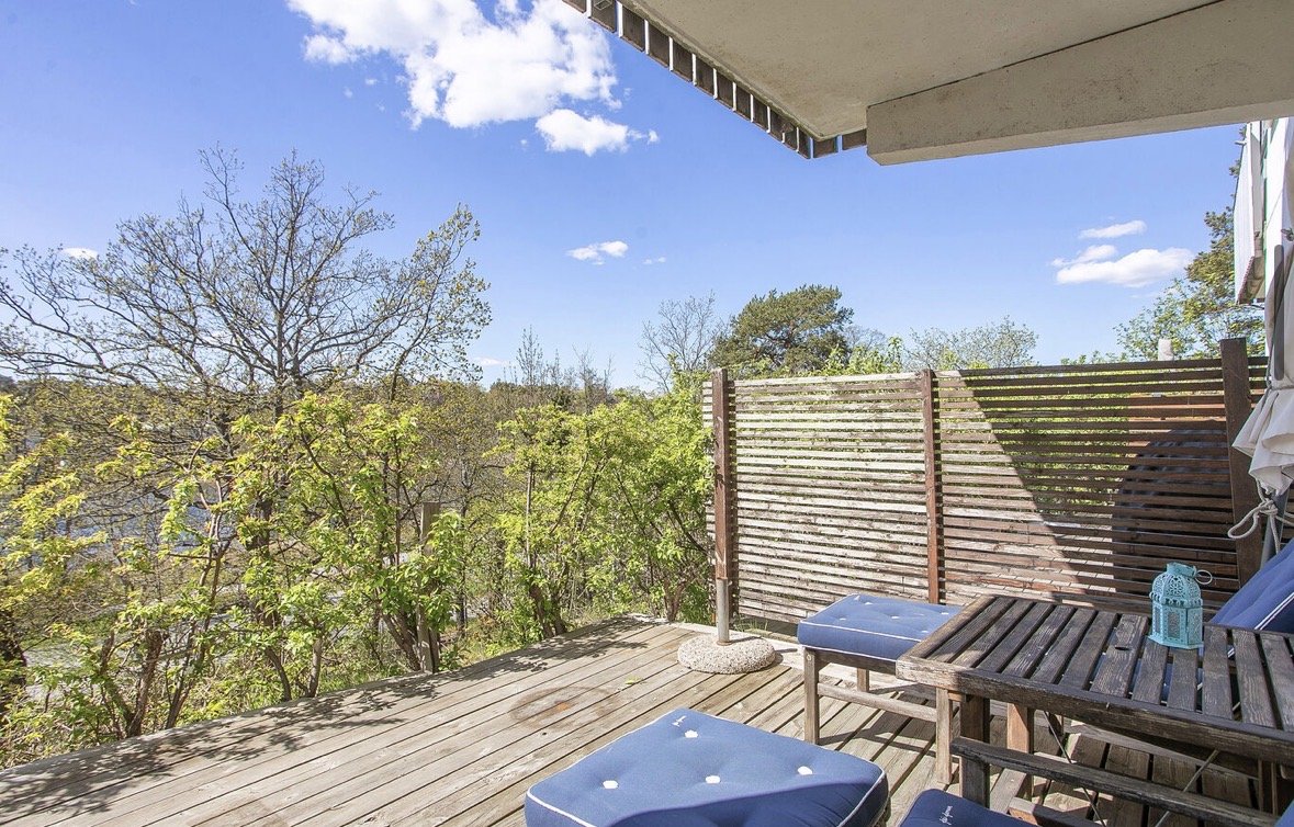 Radhus, 5 rooms, 121 sqm, Saltsjöbaden – bild 4