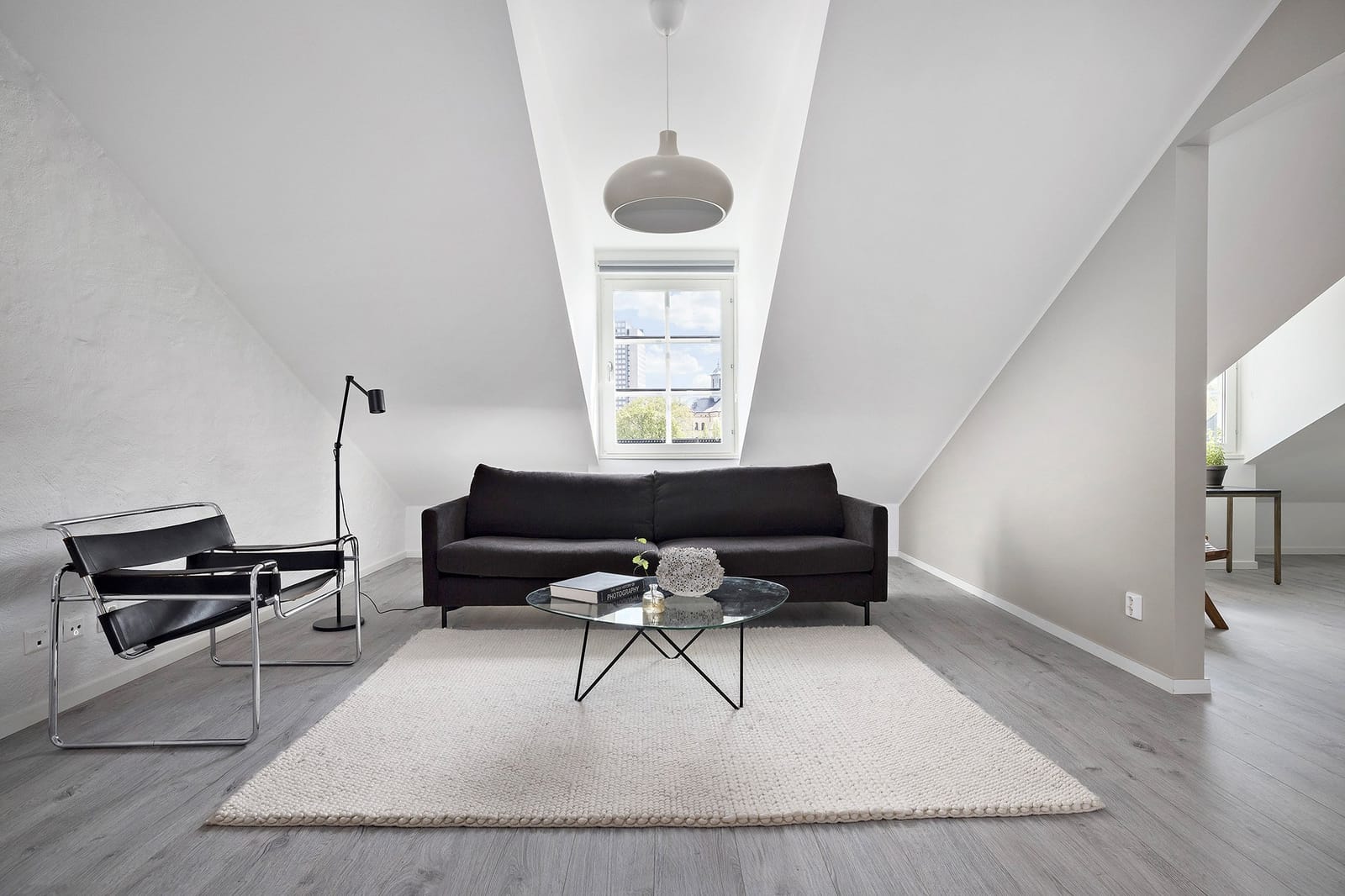 Lägenhet, 3 rooms, 100 sqm, Stockholm