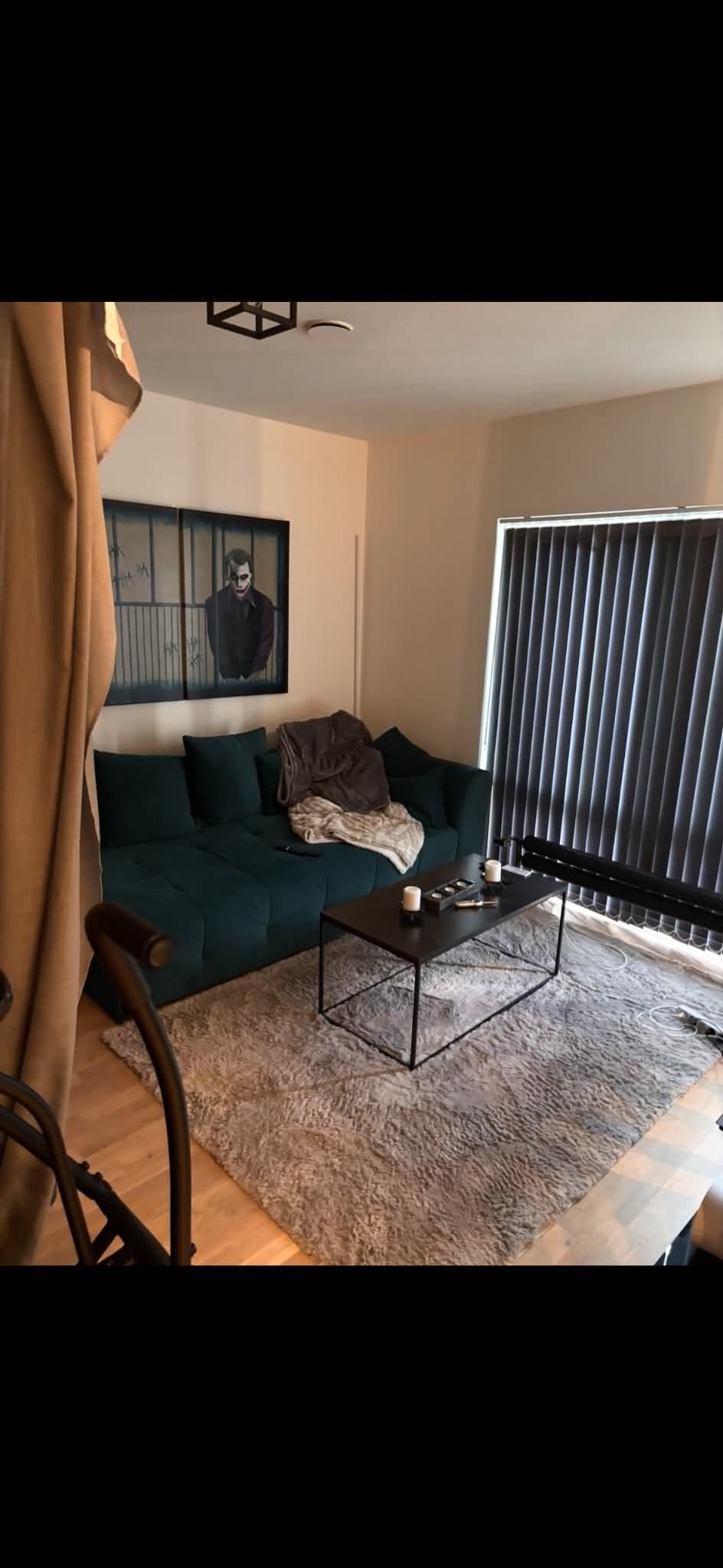 Lägenhet, 1 rooms, 34 sqm, Stockholm – Stockholm