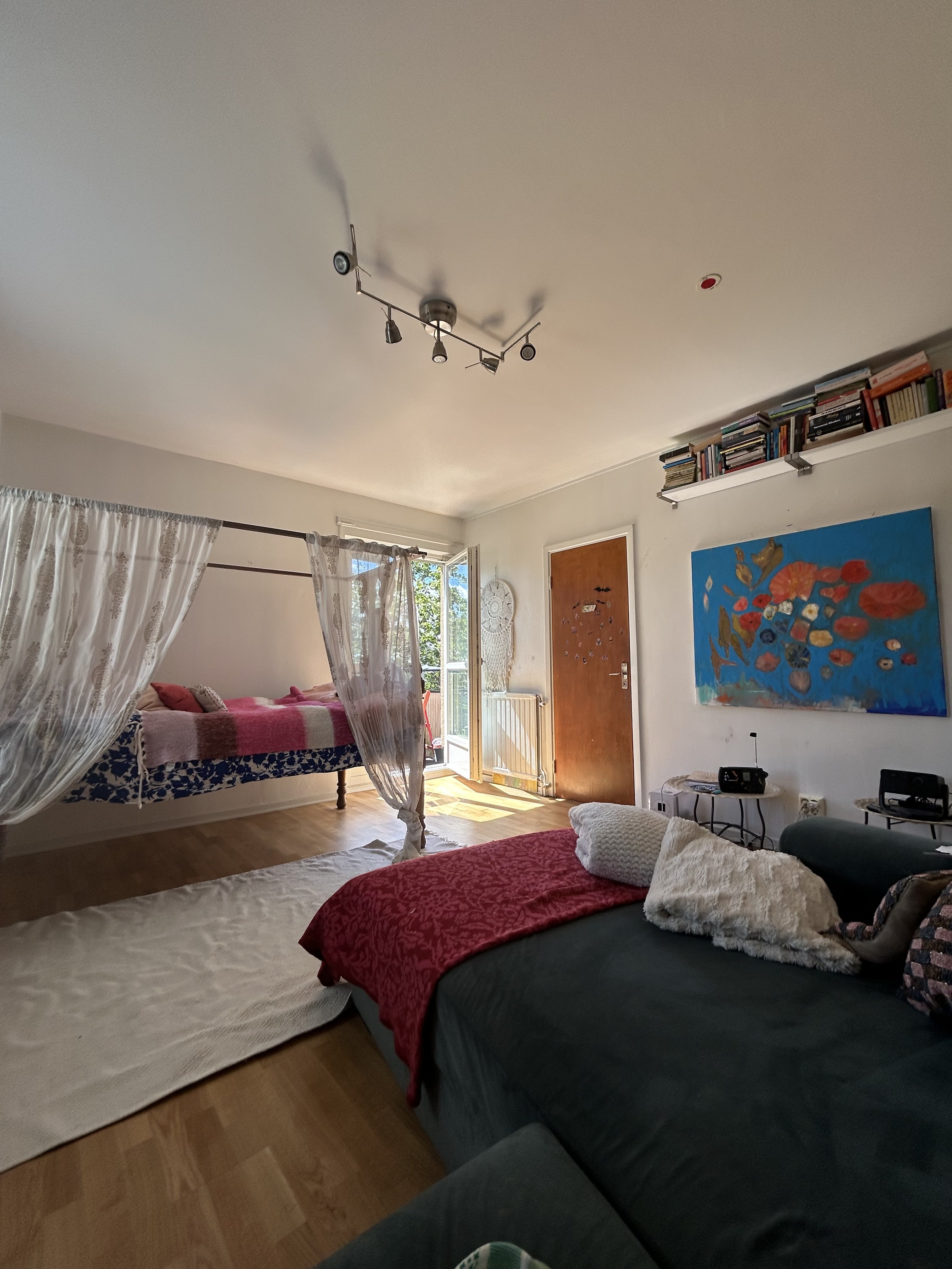 Lägenhet, 3 rooms, 57 sqm, Bagarmossen – bild 2