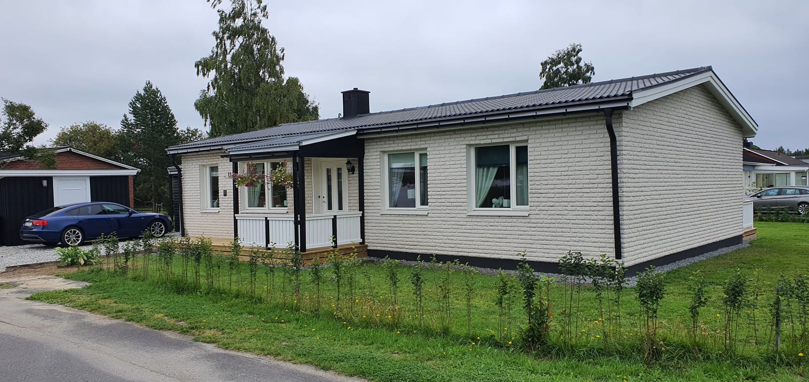 5 rok · 135 m² i Boden – Boden