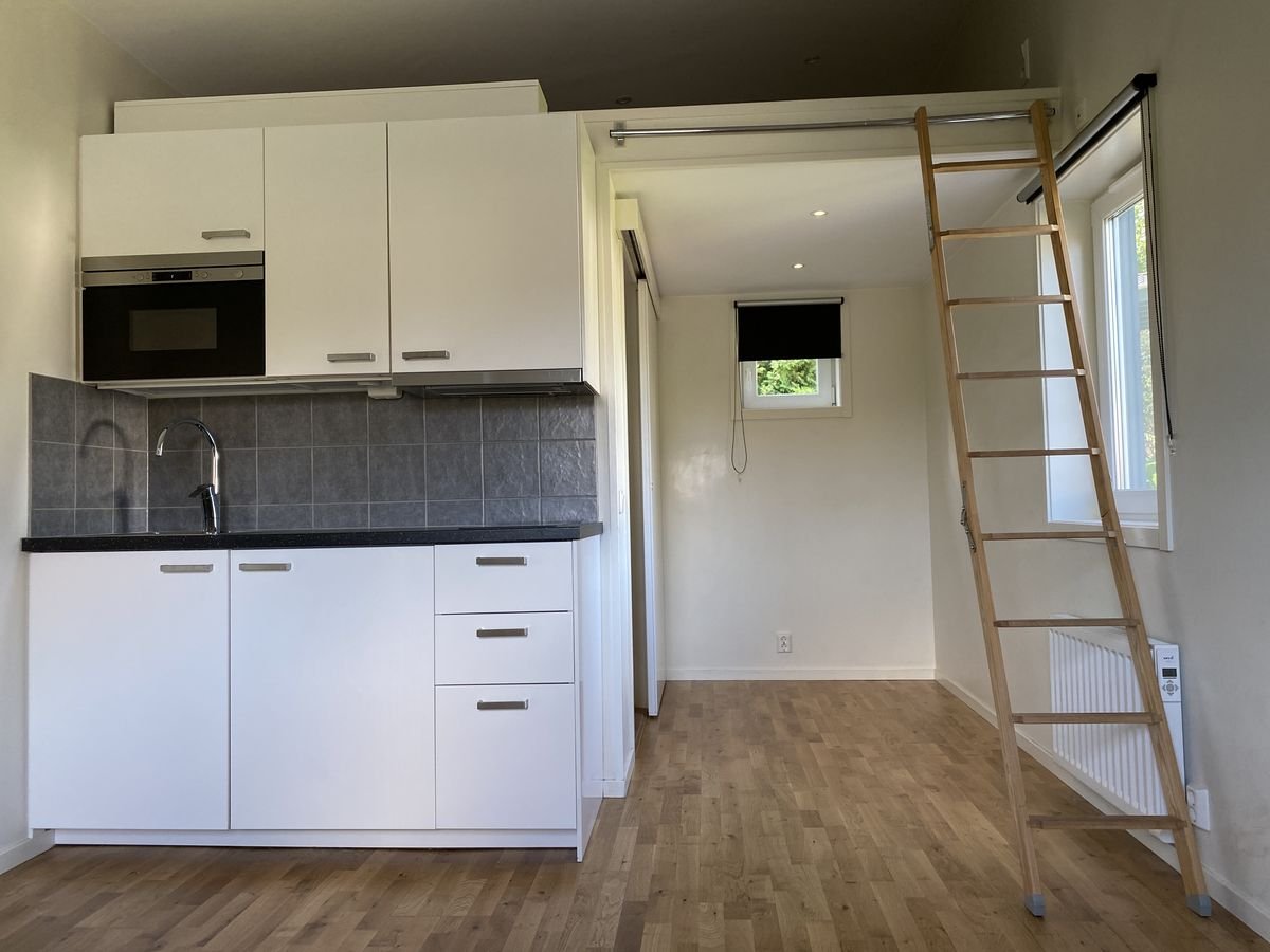 Lägenhet, 1 rooms, 21 sqm, Sollentuna