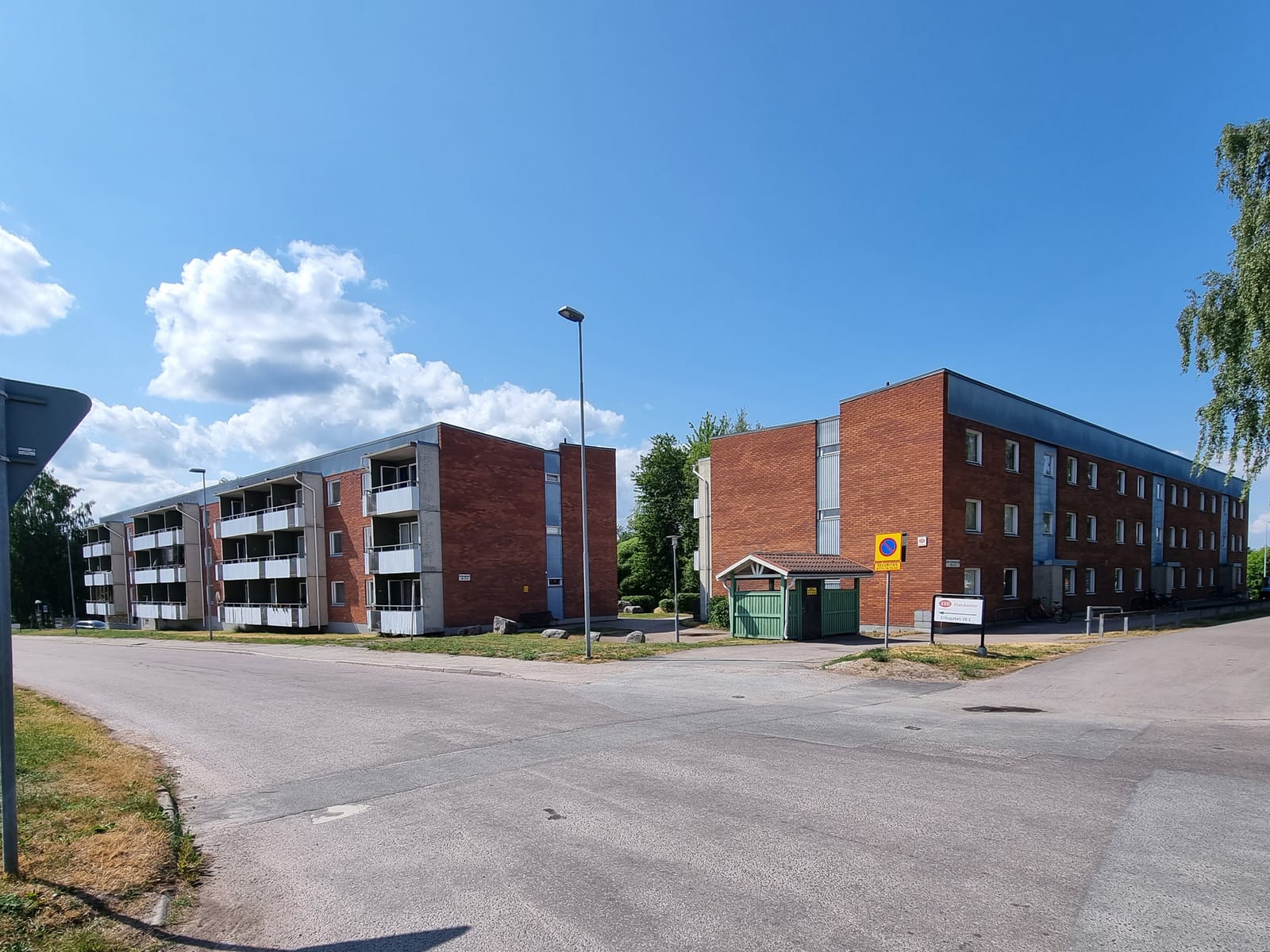 3 rok · 75 m² i Avesta – Avesta