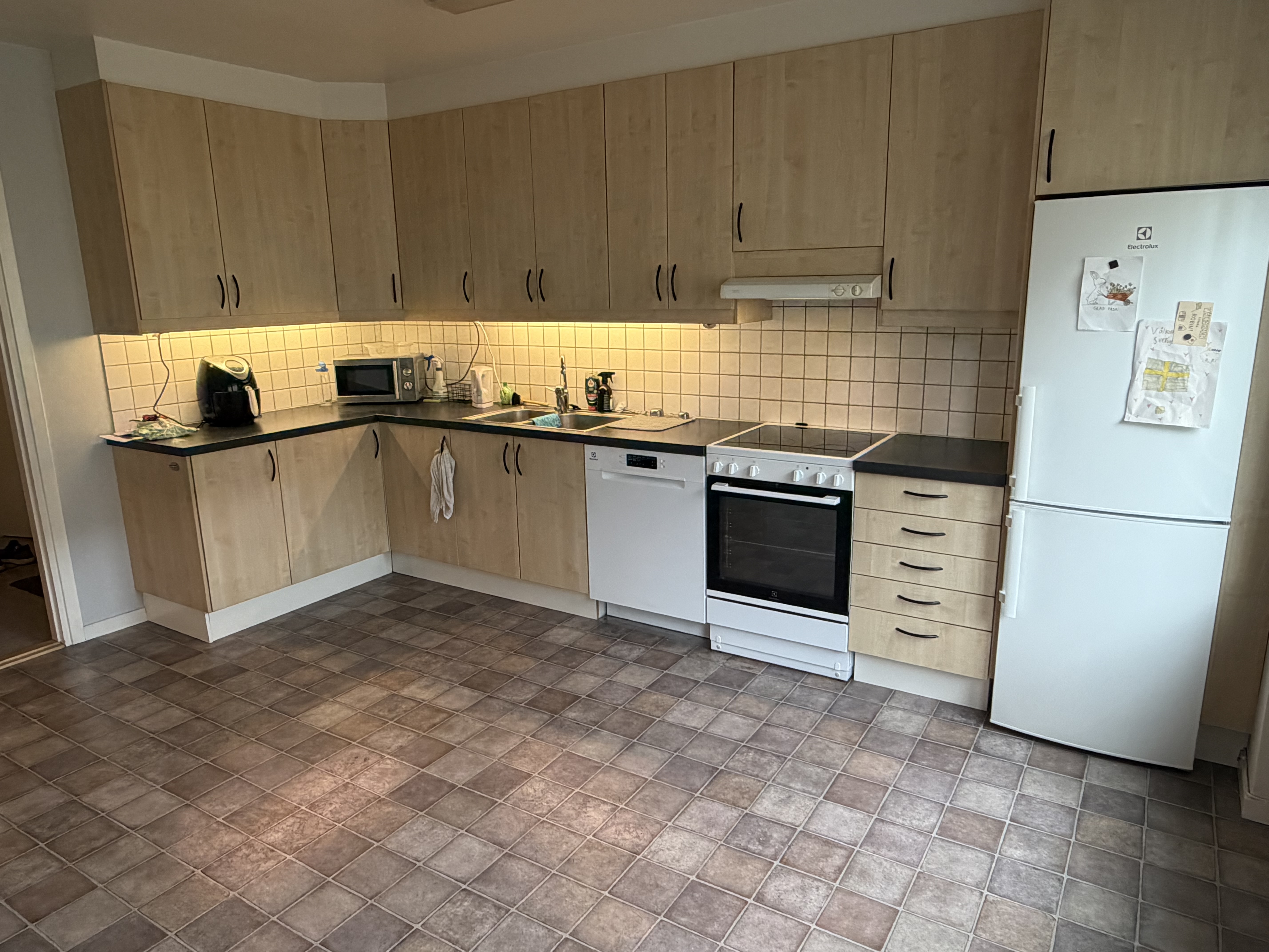 Lägenhet, 3 rooms, 68 sqm, Skänninge – Skänninge