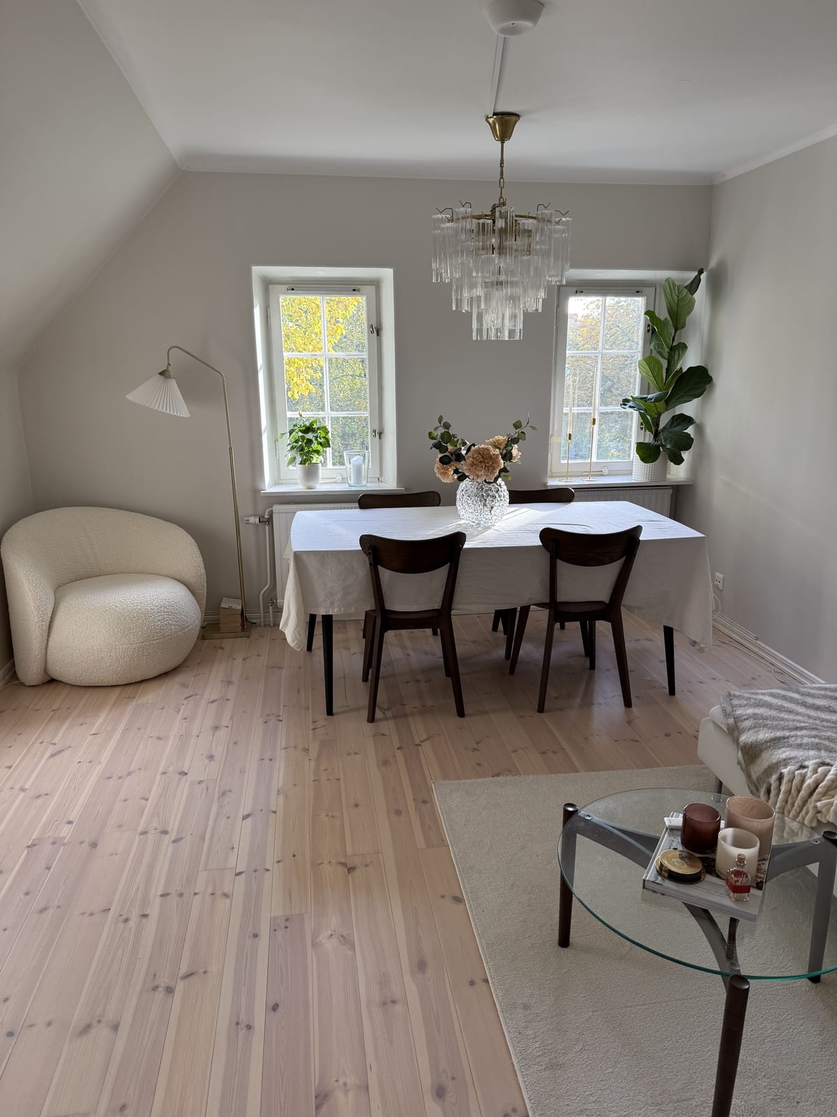 Lägenhet, 2 rooms, 40 sqm, Lidingö