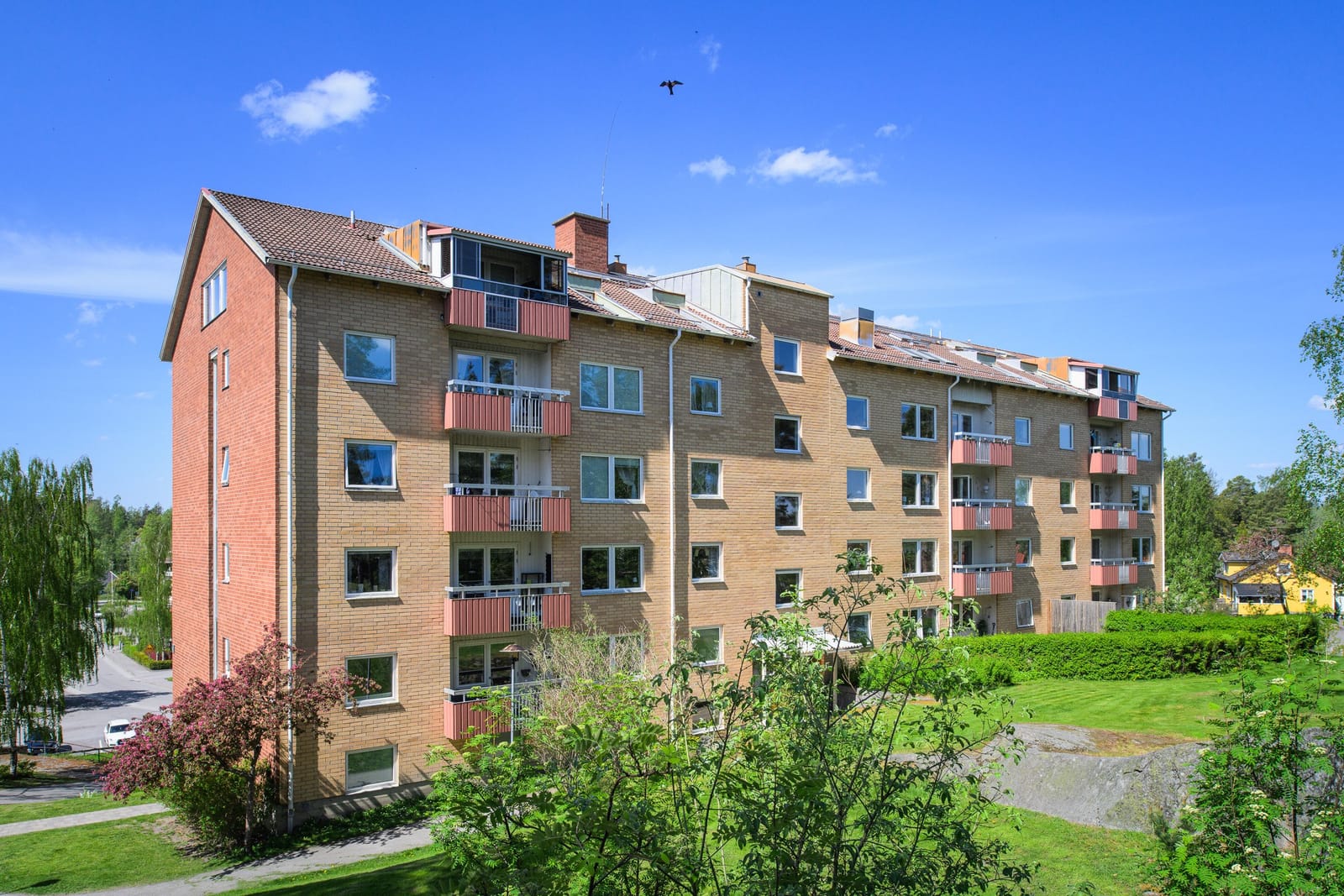 Lägenhet, 2 rooms, 61 sqm, Finspång