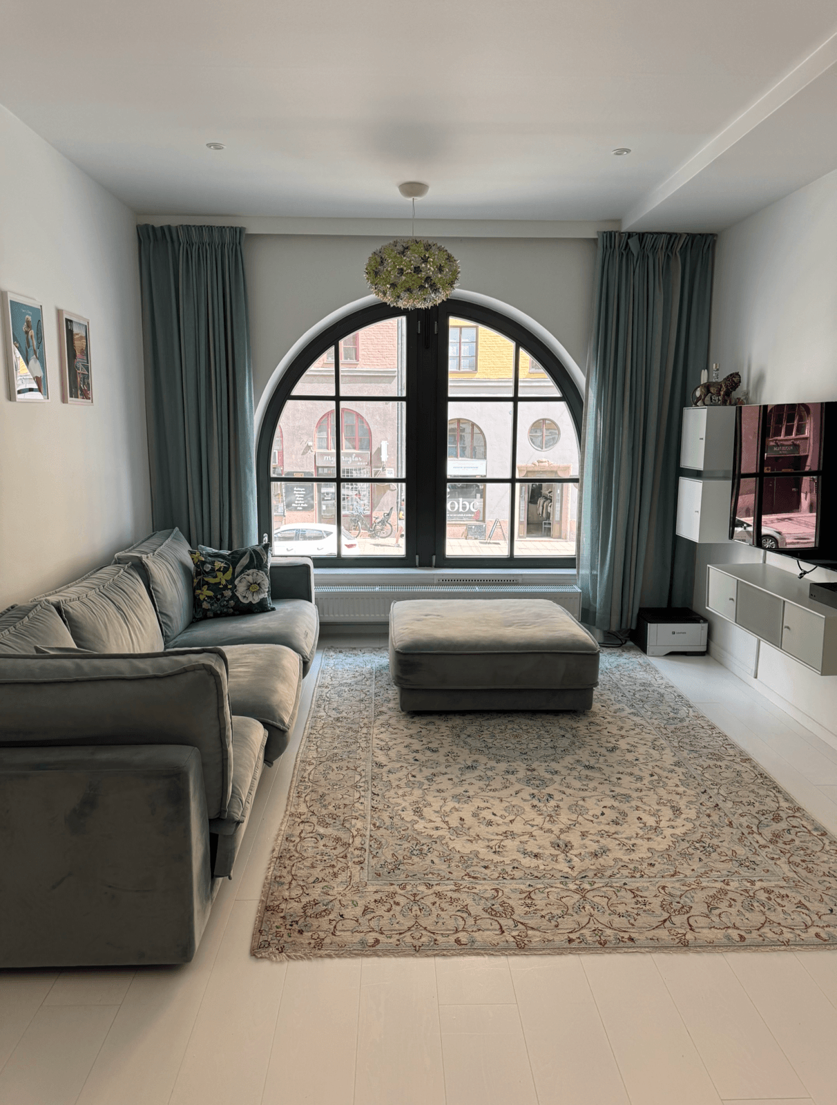 Lägenhet, 3 rooms, 60 sqm, Stockholm