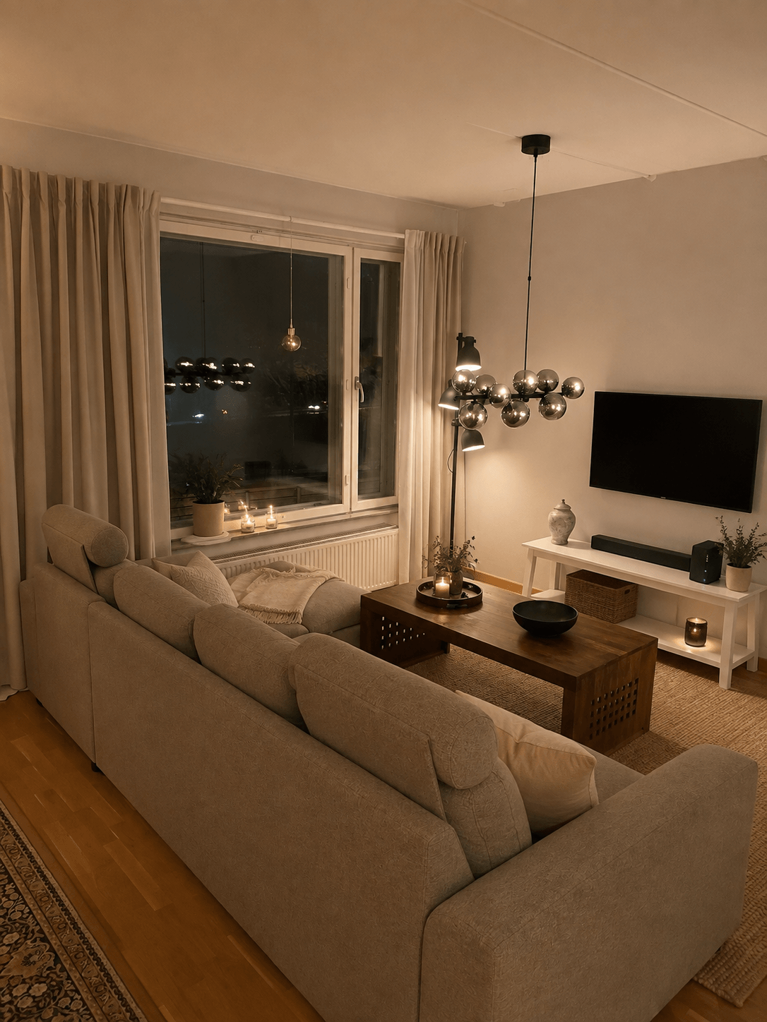 3 rok · 80 m² i Stockholm – bild 9
