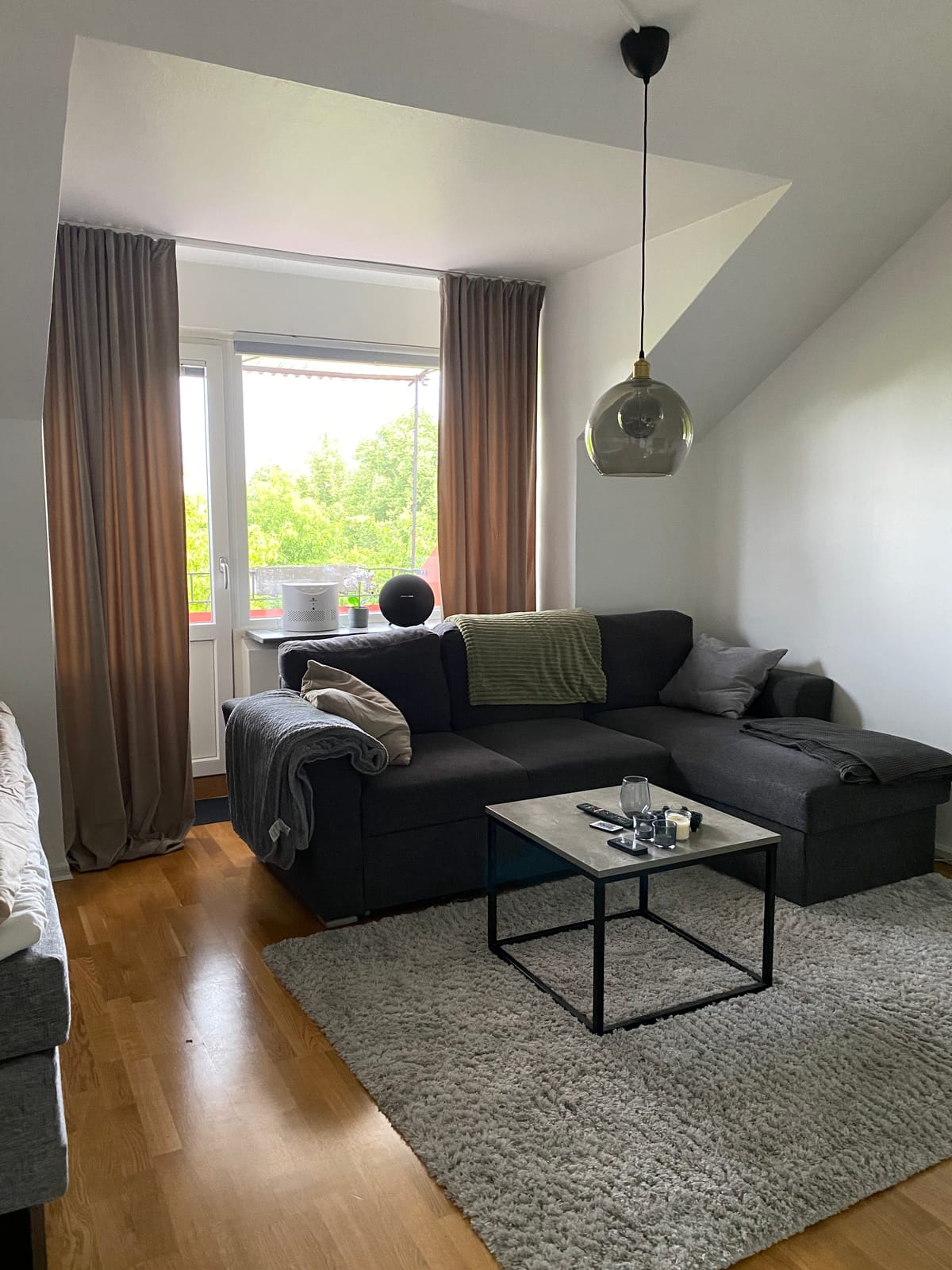 Lägenhet, 1 rooms, 44 sqm, Eskilstuna