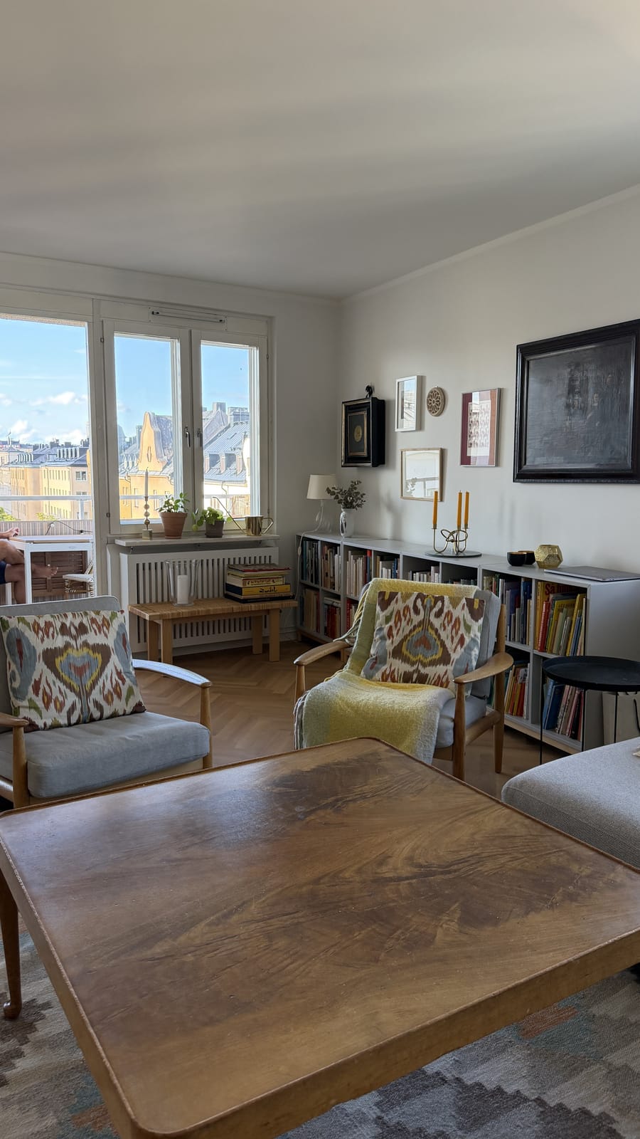3 rok · 76 m² i Stockholm – bild 9