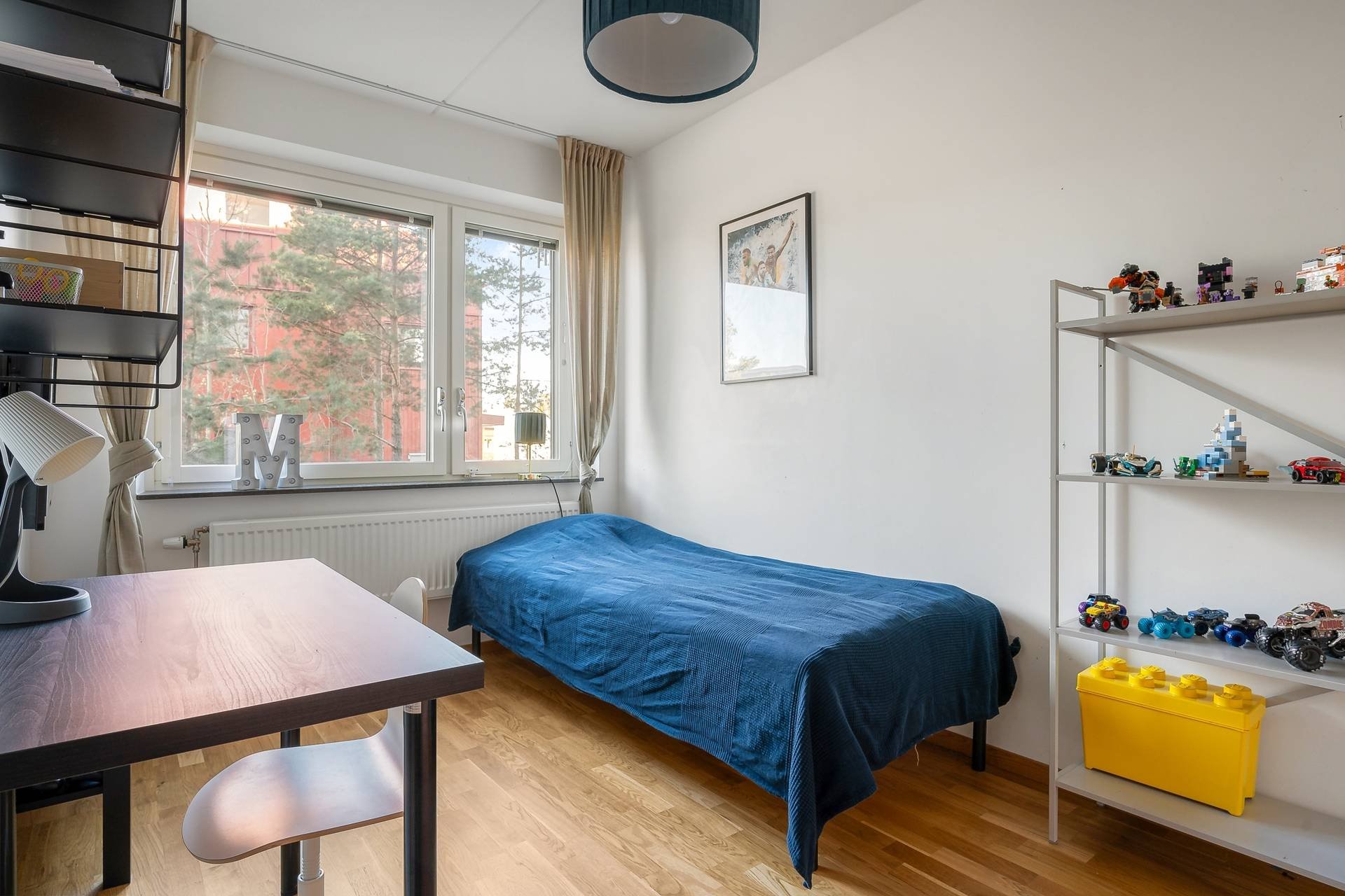 Lägenhet, 4 rooms, 91 sqm, Sundbyberg – bild 15