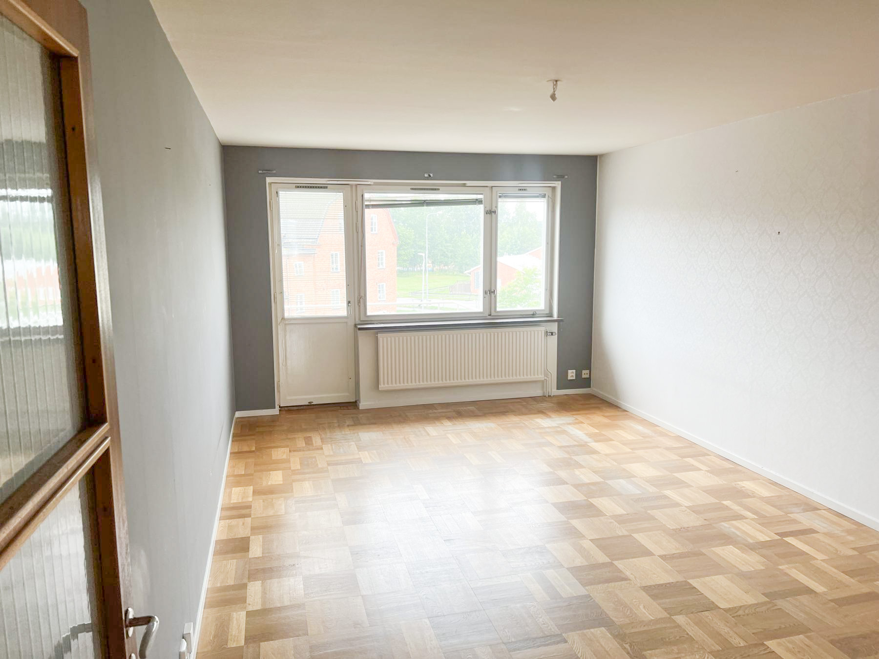 Lägenhet, 2 rooms, 58 sqm, Vingåker – Vingåker