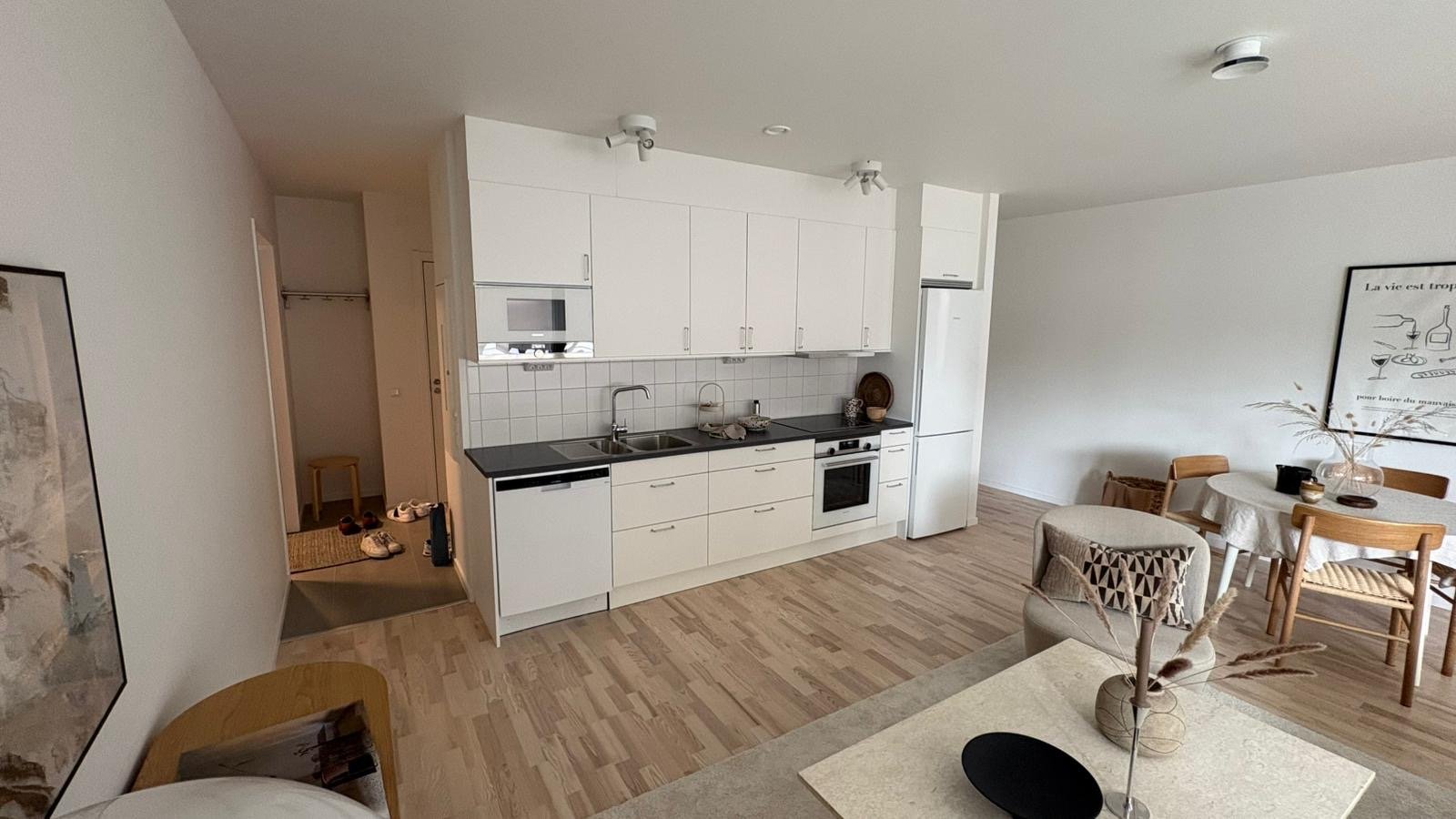 2 rok · 55 m² i Växjö – bild 5