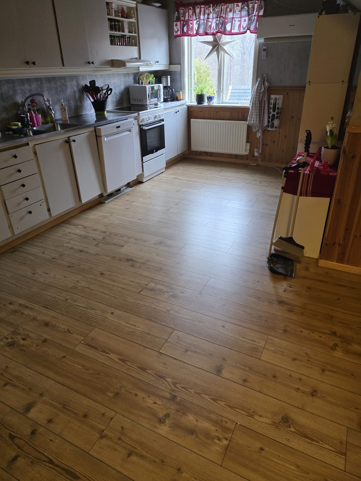 4 rok · 125 m² i Hästveda