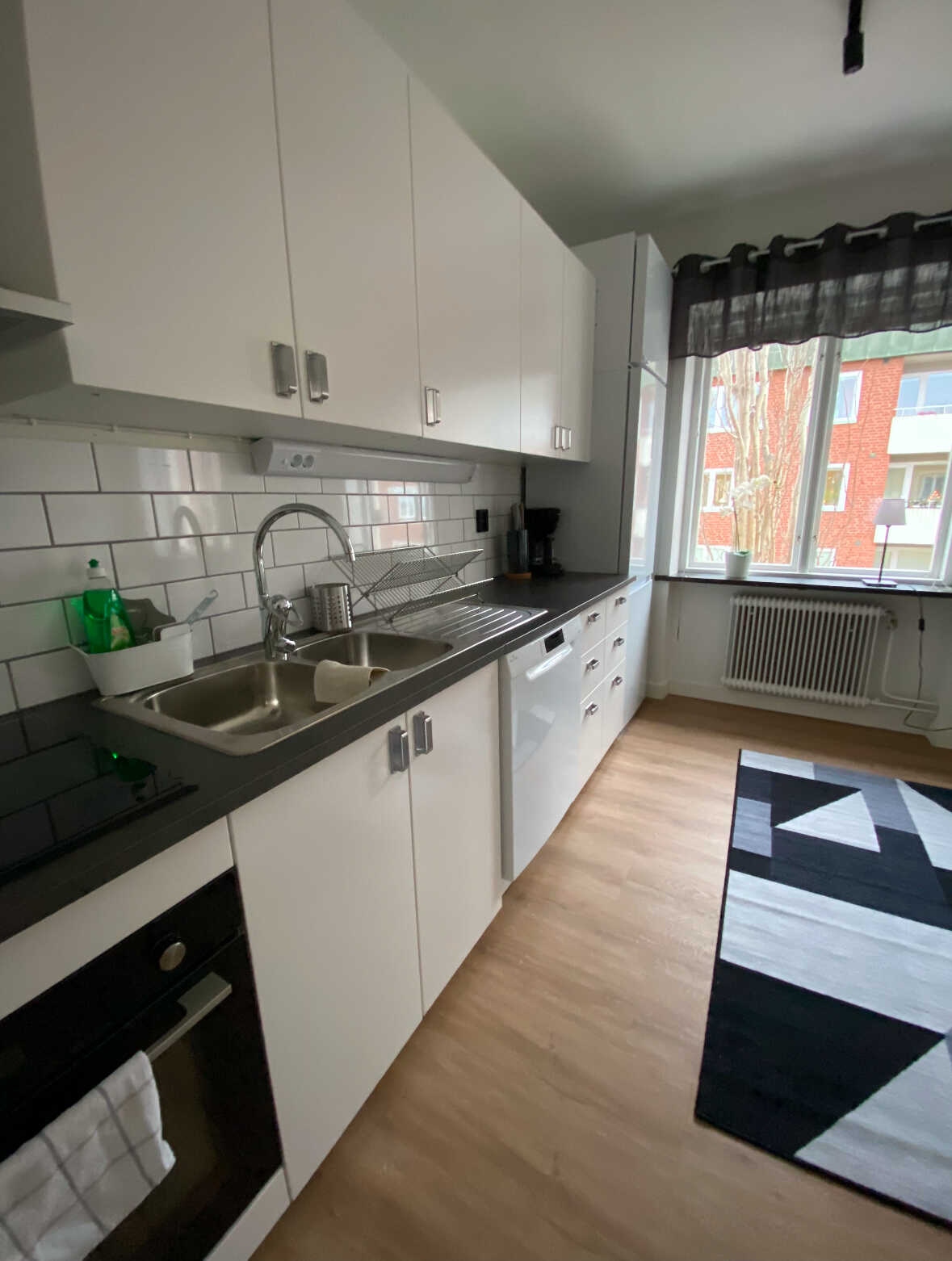 Lägenhet, 4 rooms, 116 sqm, Katrineholm