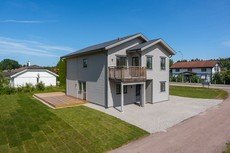 Villa/Hus, 5 rooms, 147 sqm, Kumla