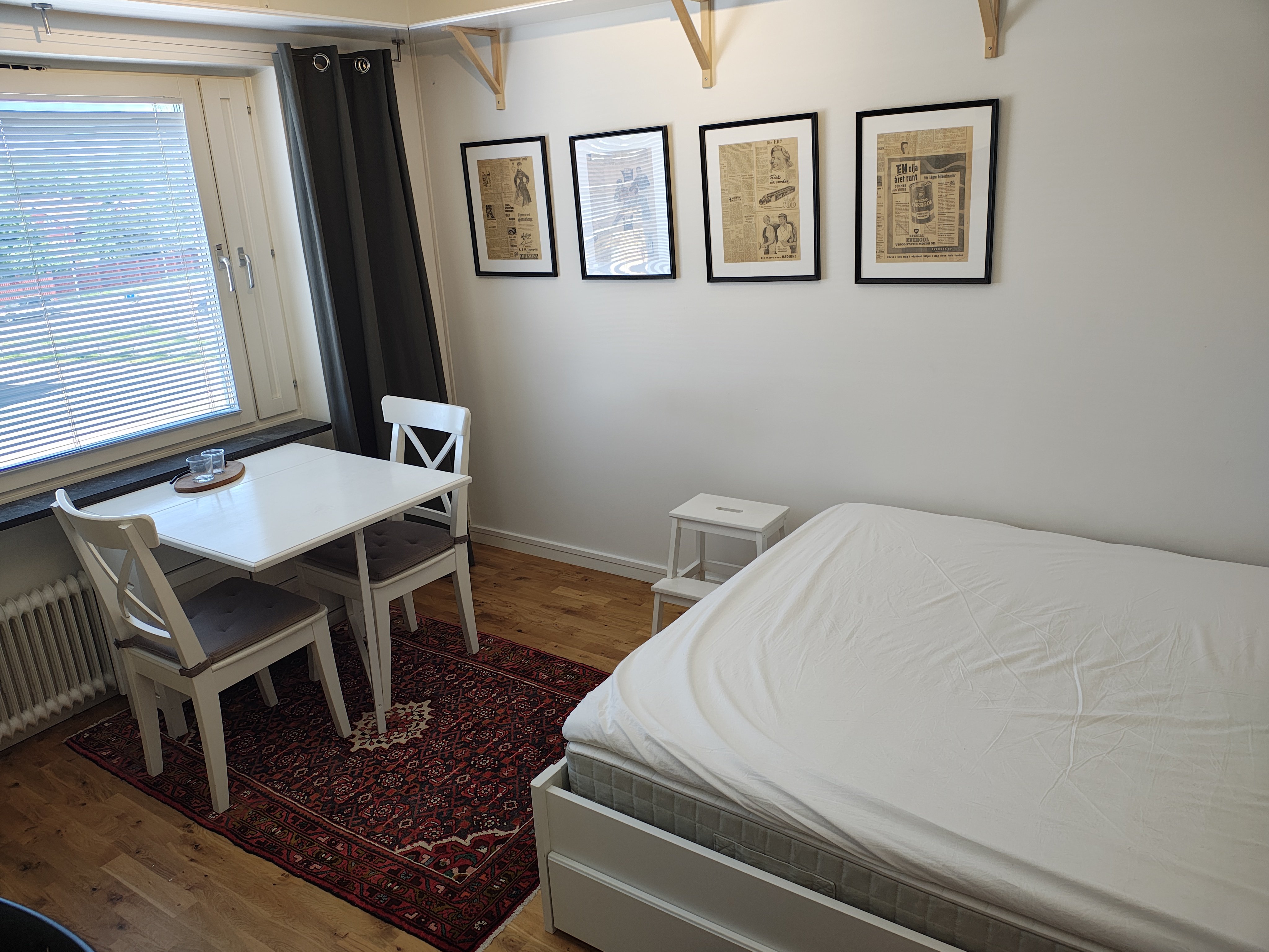 Lägenhet, 1 rooms, 21 sqm, Borlänge – bild 5
