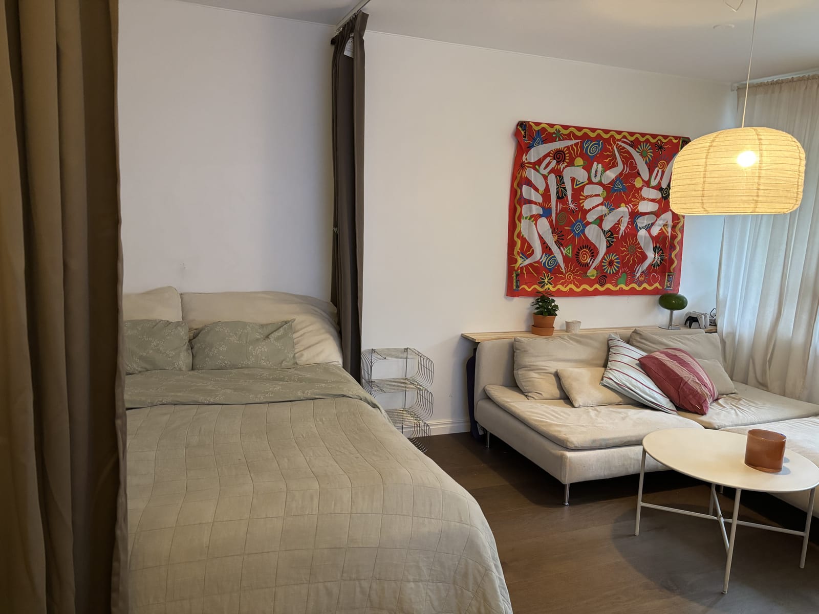 1 rok · 36 m² i Nacka – bild 6