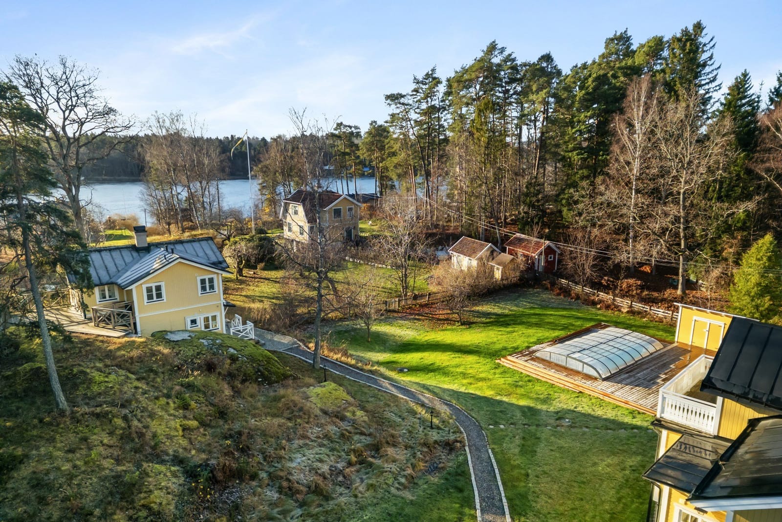 4 rok · 90 m² i Vaxholm – bild 3