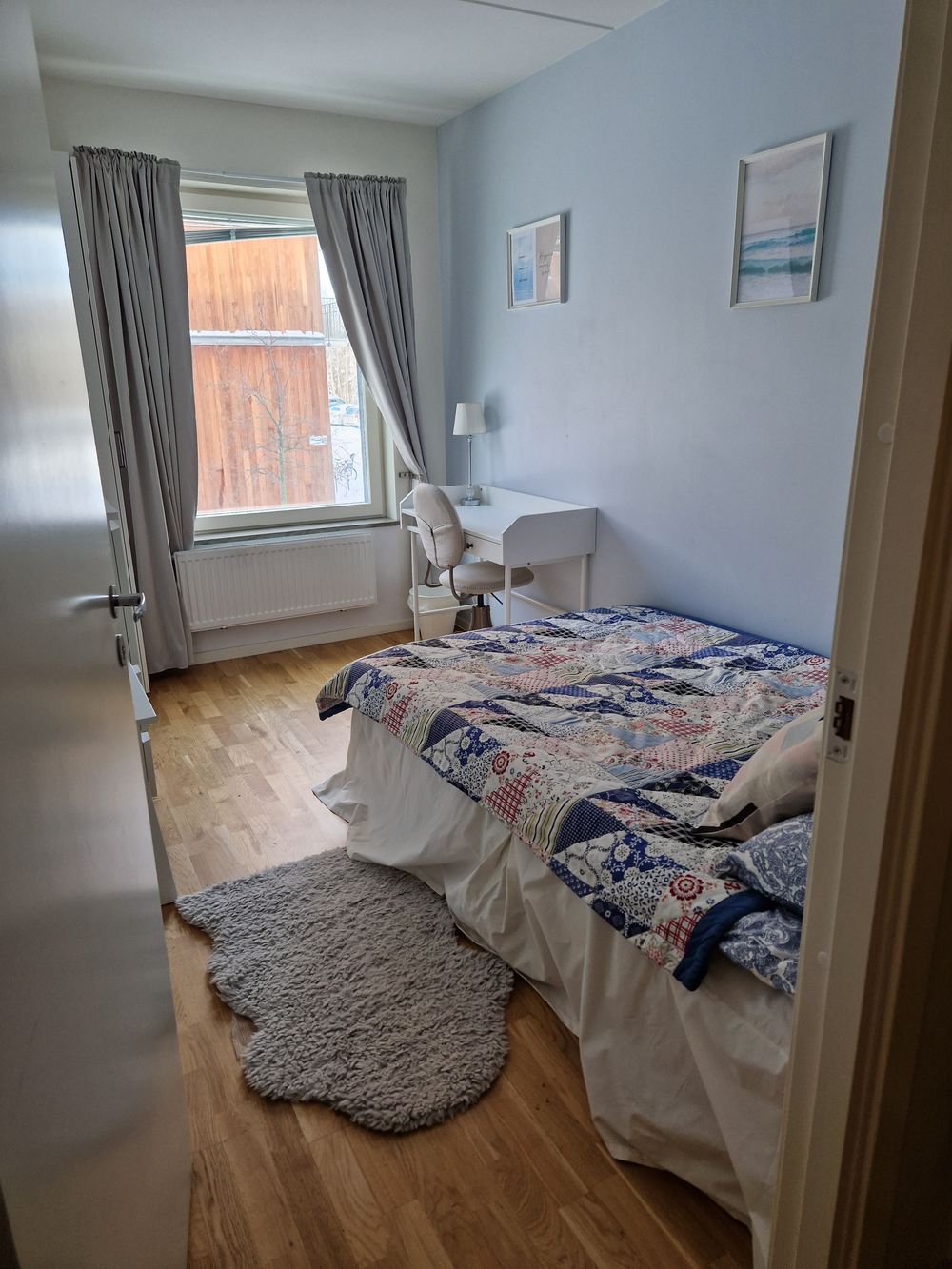Lägenhet, 1 rooms, 50 sqm, Stockholm, HÄGERSTEN – Stockholm, HÄGERSTEN