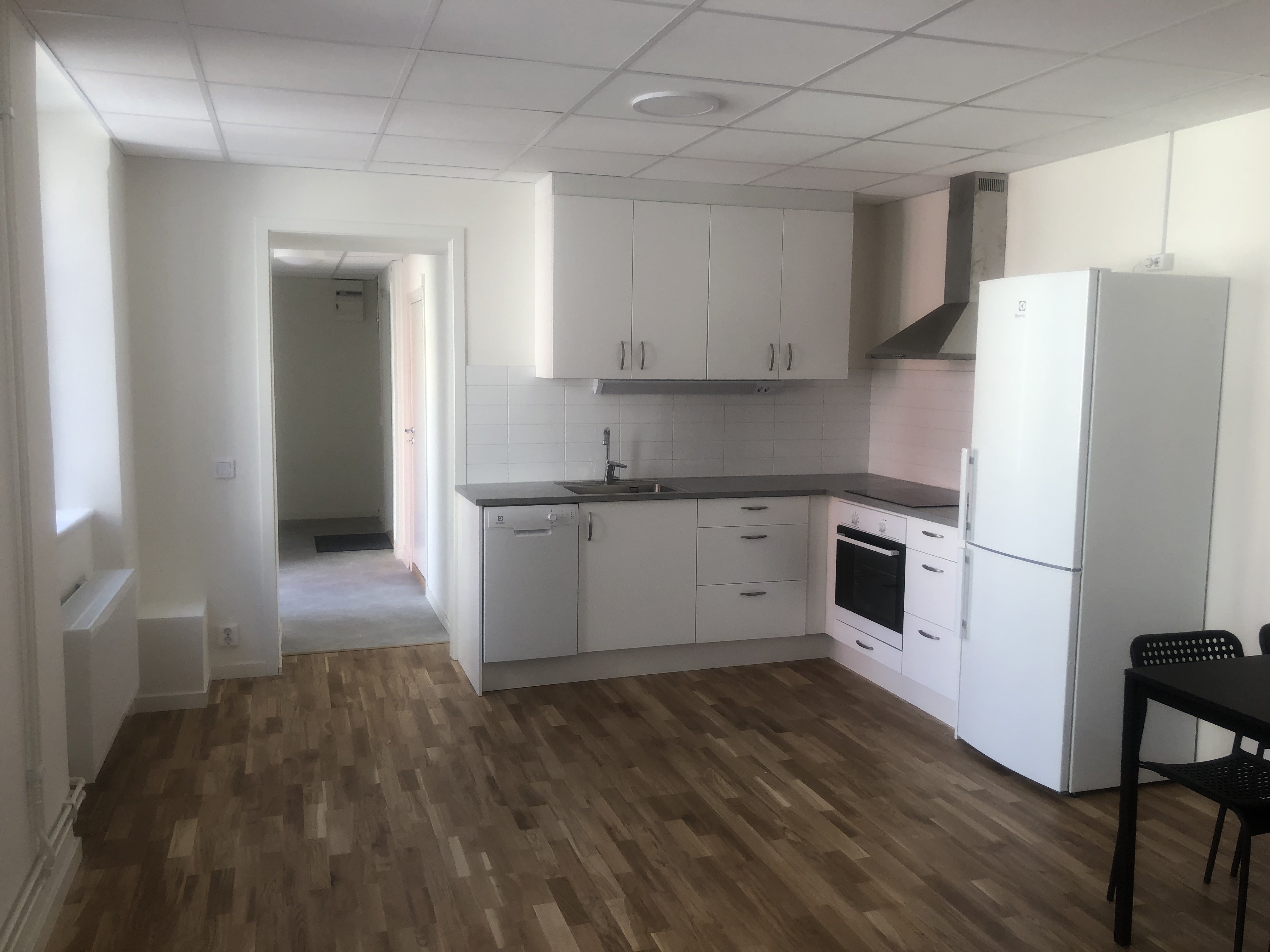 Lägenhet, 2 rooms, 39 sqm, Karlskrona – bild 2