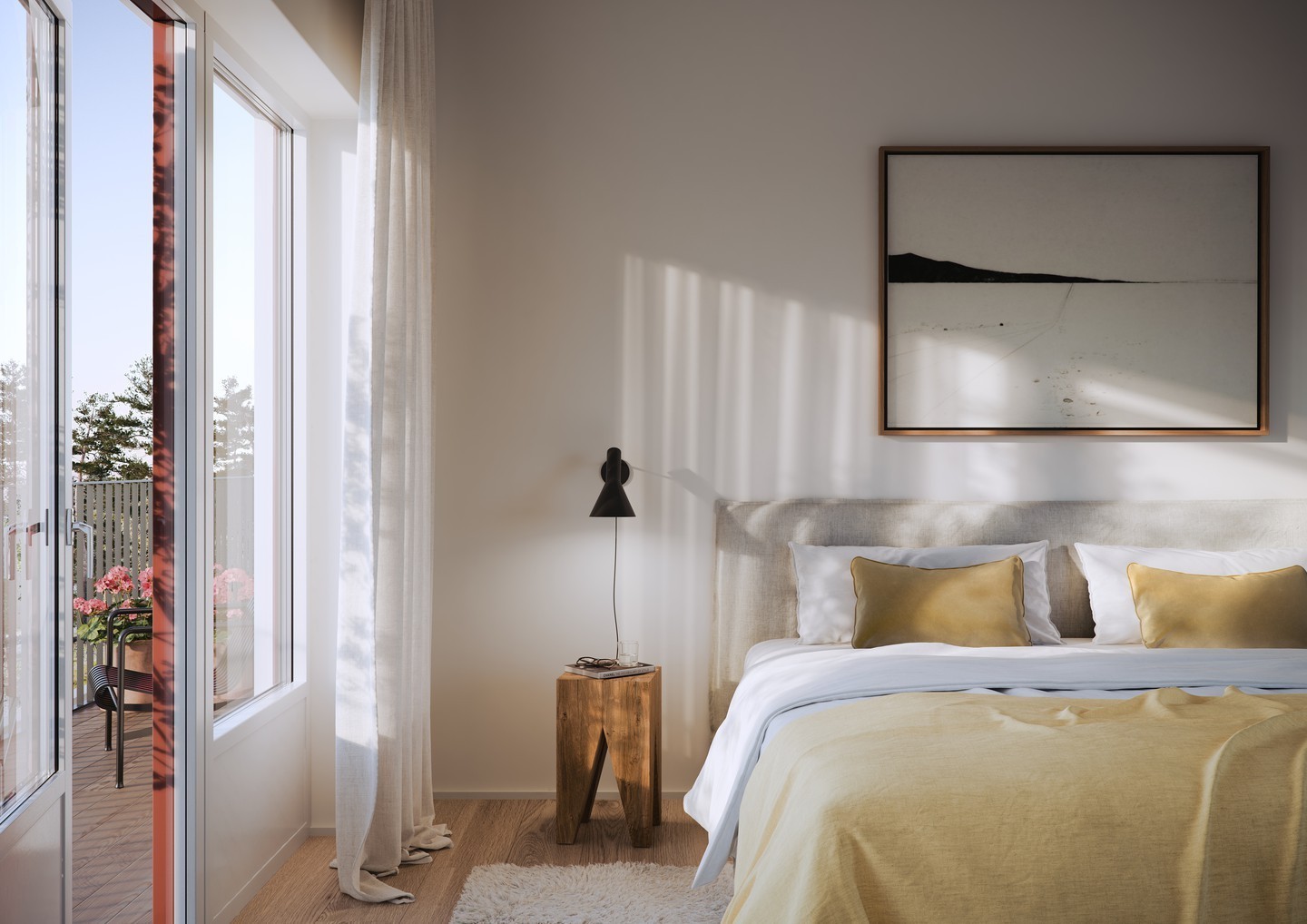 Lägenhet, 3 rooms, 55 sqm, Mariefred – bild 4