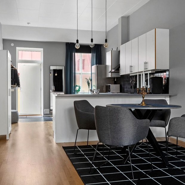 Lägenhet, 3 rooms, 79 sqm, Kristianstad – bild 2