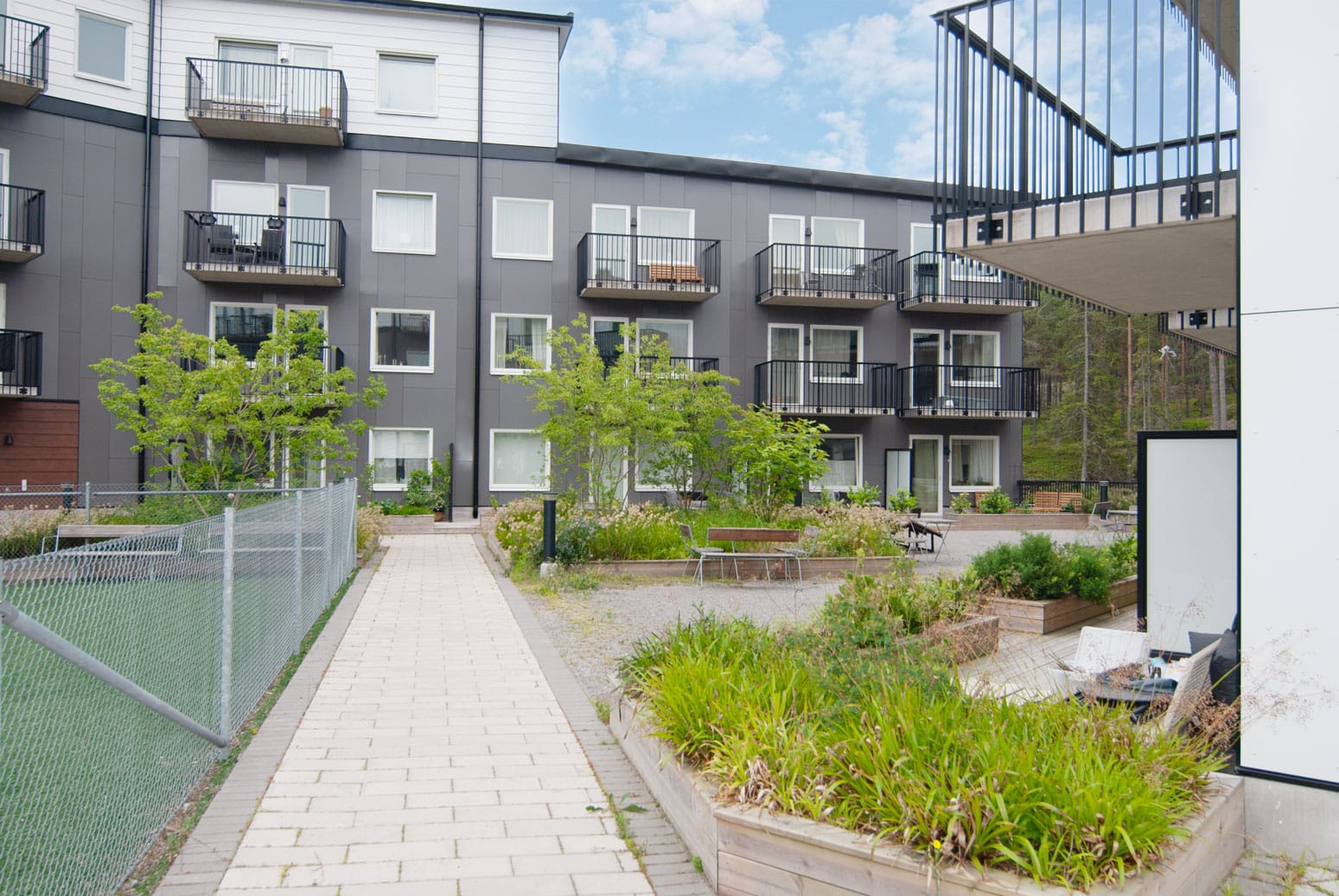 1 rok · 25 m² i Saltsjö Boo – bild 2