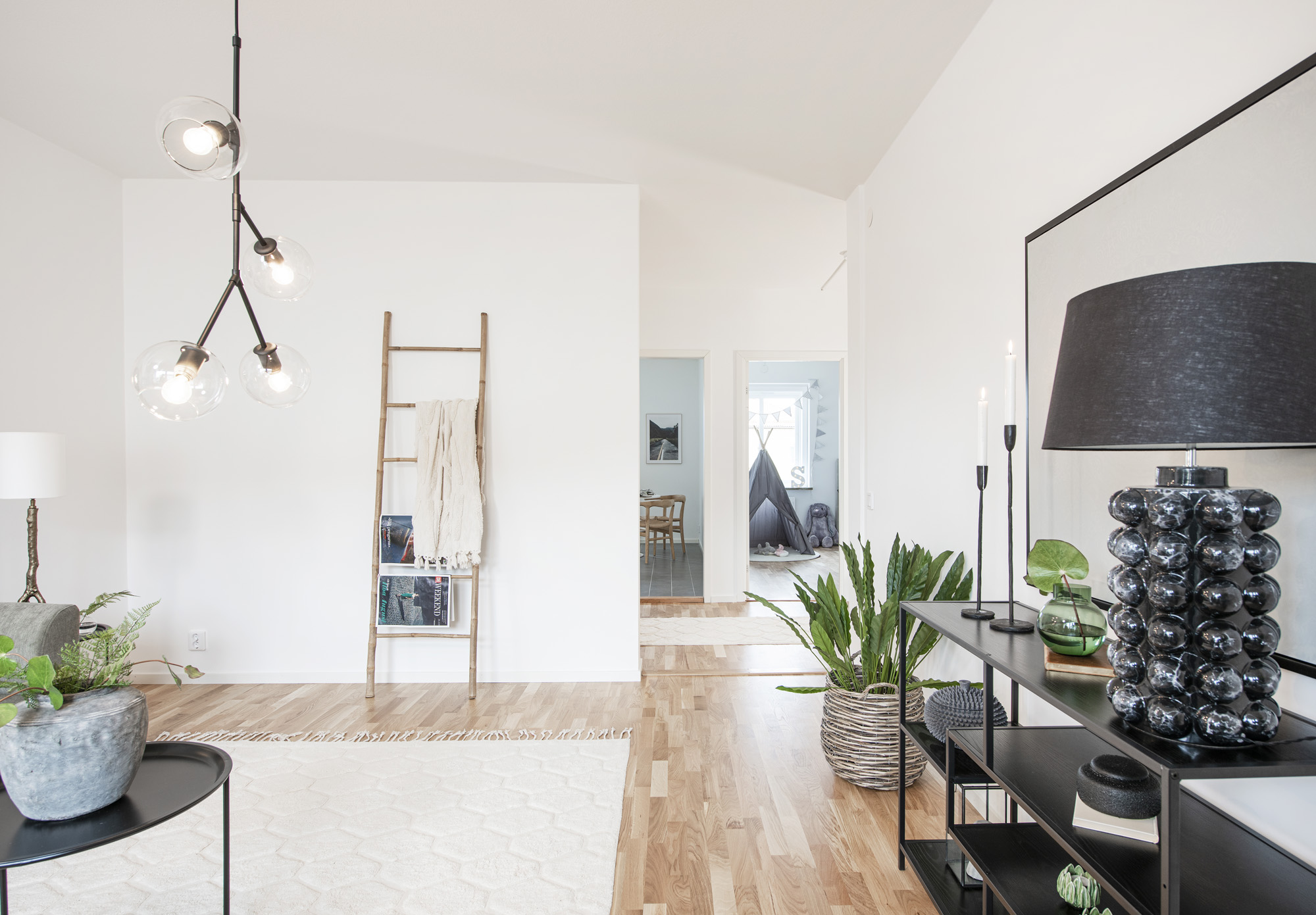 Lägenhet, 1 rooms, 38 sqm, Arboga – bild 3