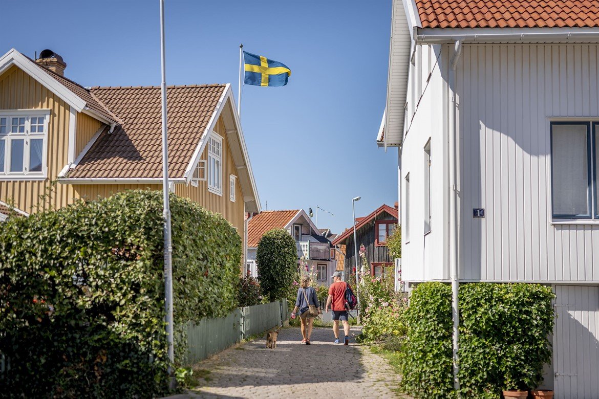 Villa/Hus, 4 rooms, 85 sqm, Mollösund – bild 24