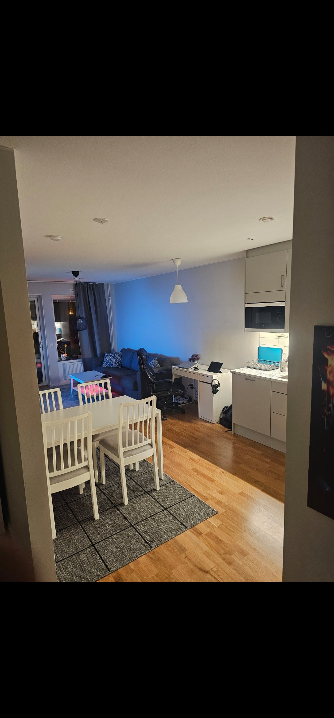 Lägenhet, 2 rooms, 48 sqm, Umeå – bild 2