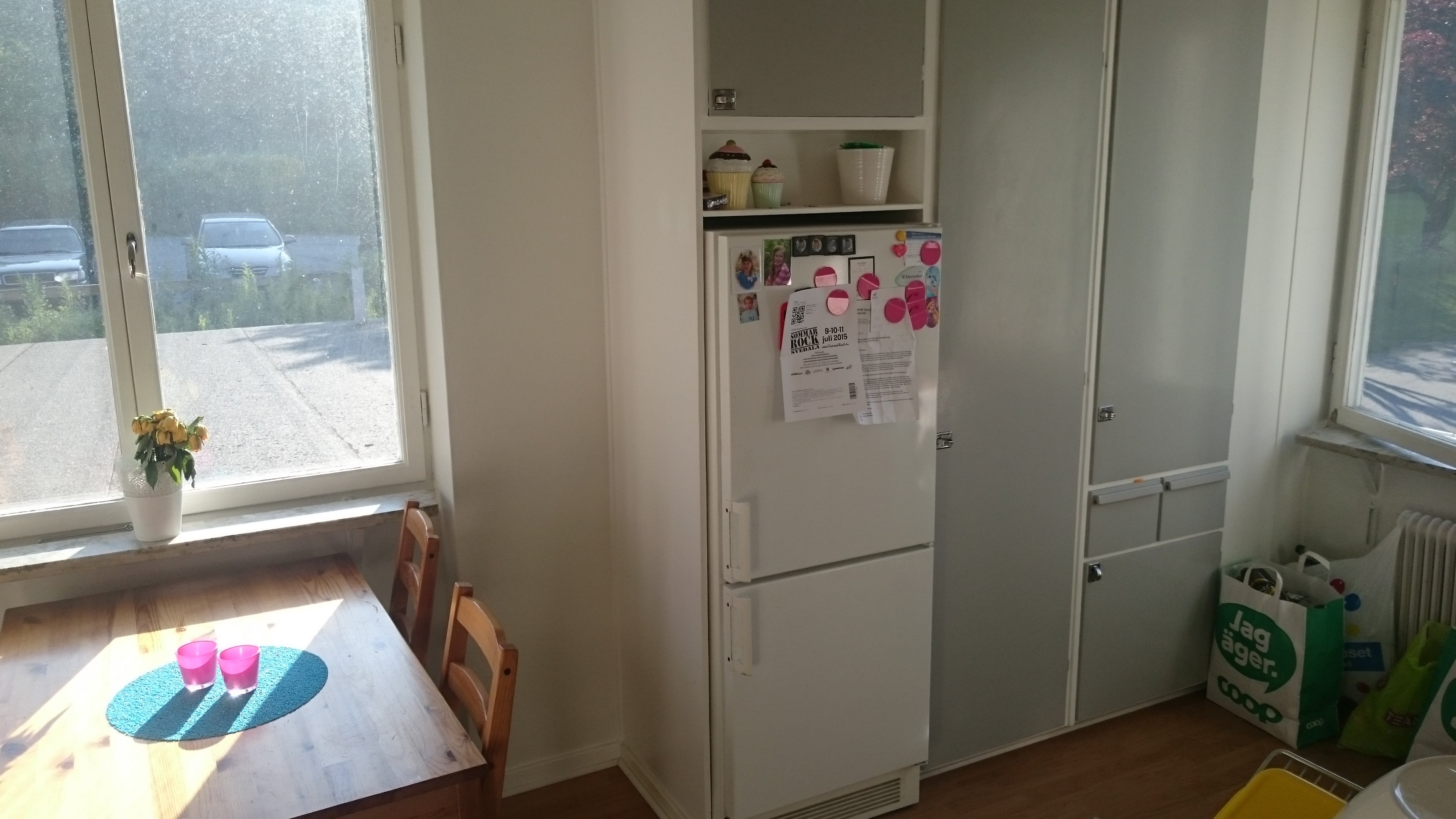Lägenhet, 2 rooms, 56 sqm, Nättraby – bild 4