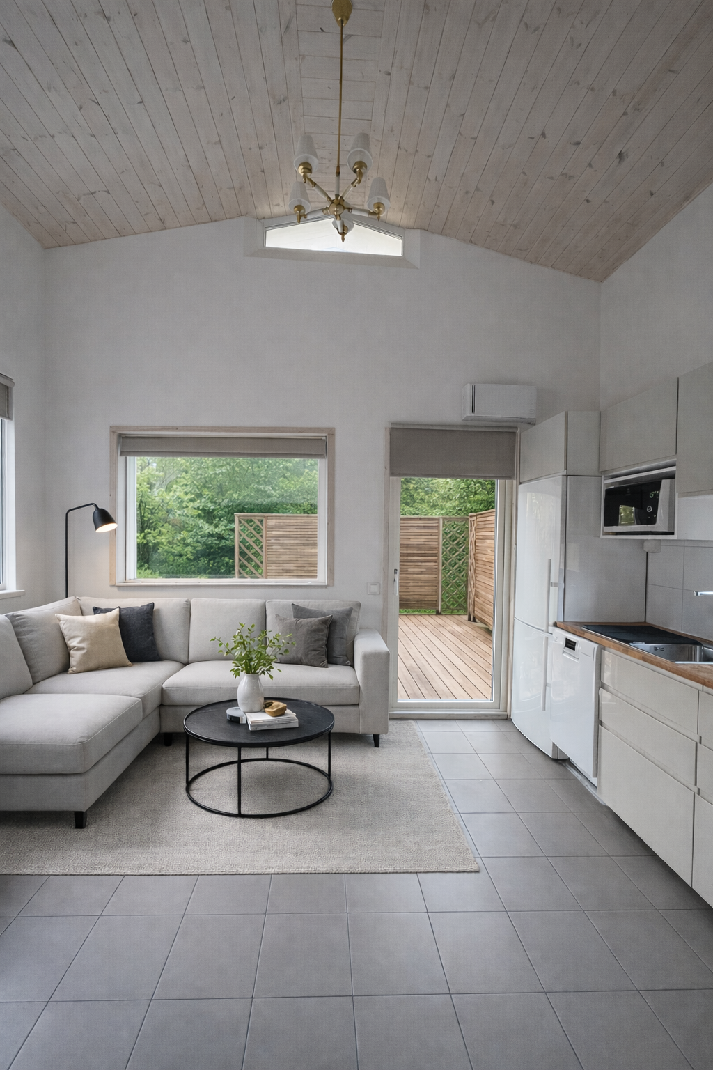 Villa/Hus, 1 rooms, 25 sqm, Tyresö – Tyresö