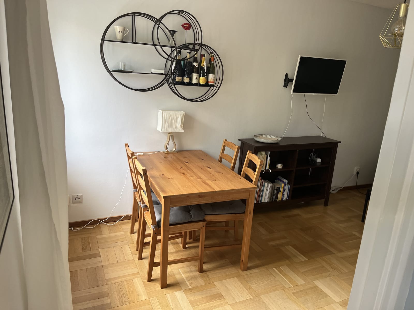 2 rok · 43 m² i Sköndal – bild 3