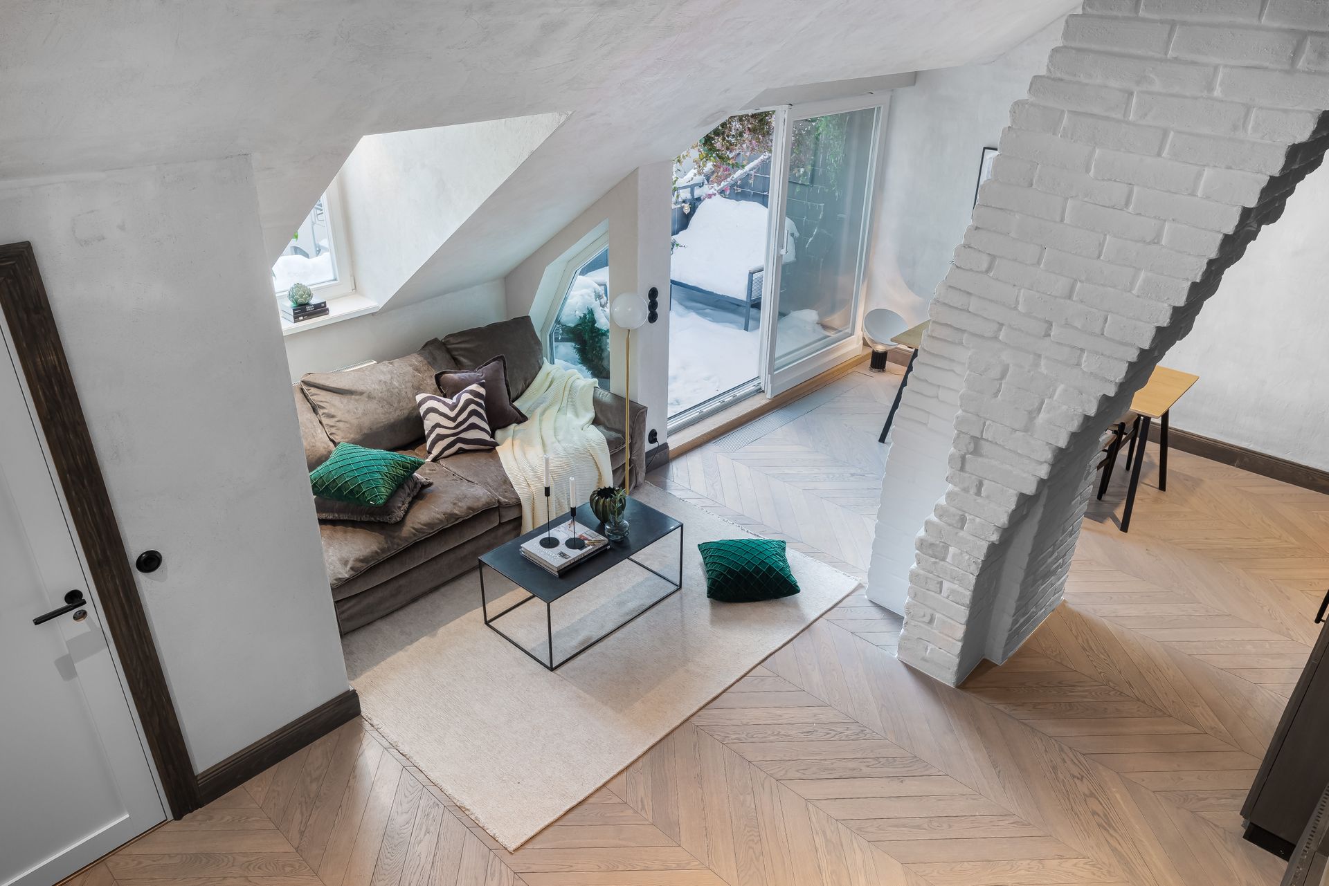 Lägenhet, 2 rooms, 62 sqm, Stockholm – bild 7
