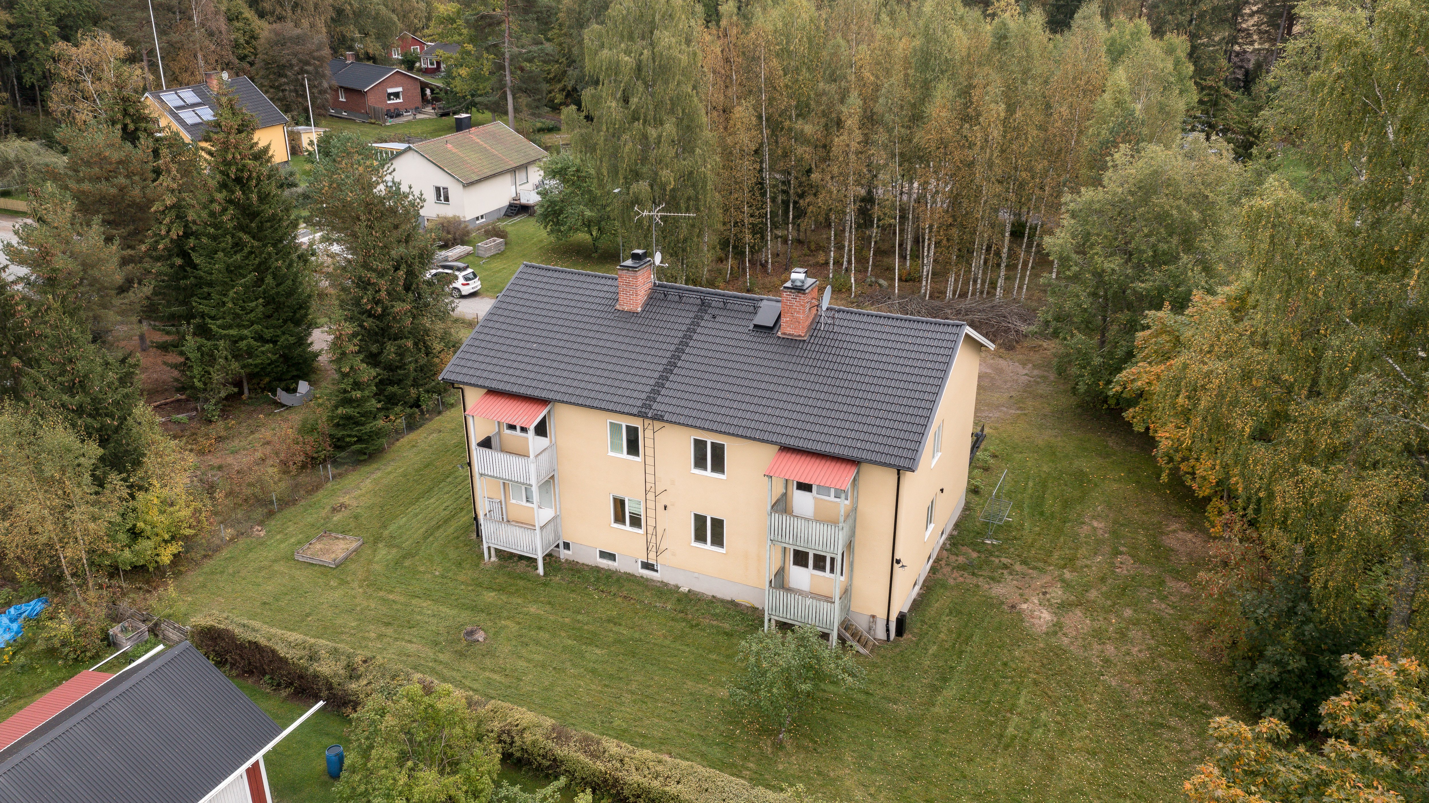 Lägenhet, 3 rooms, 74 sqm, Salbohed – Salbohed