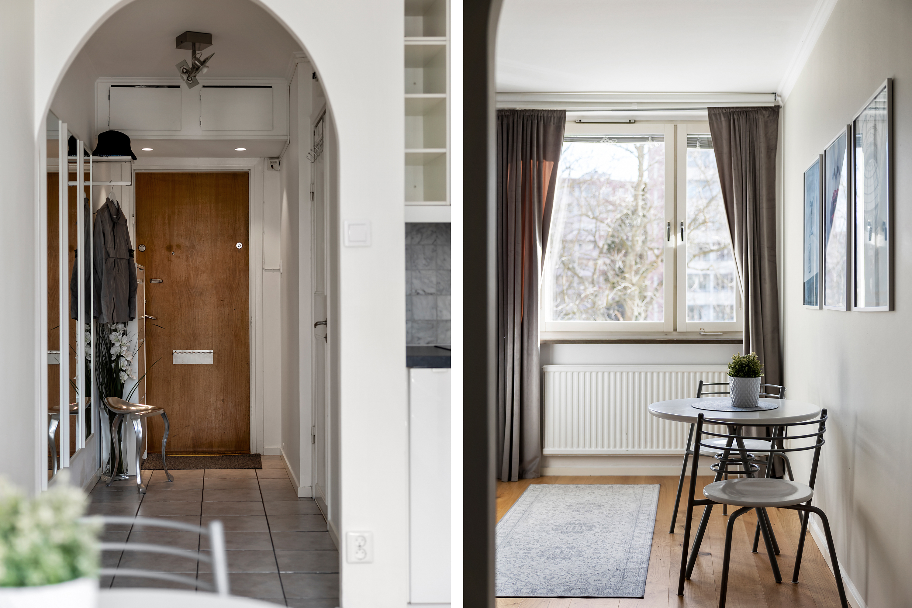 Lägenhet, 1 rooms, 23 sqm, Tyresö – bild 2