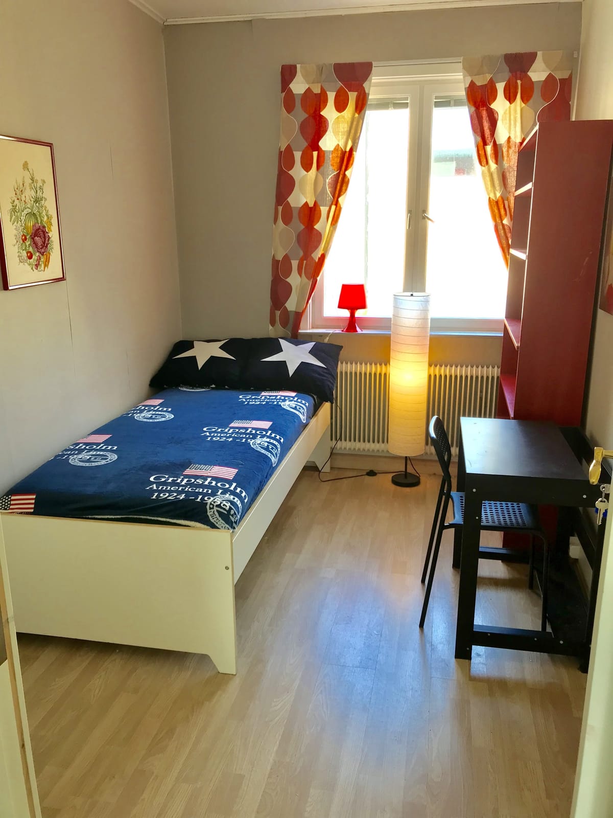 1 rok · 8 m² i Haparanda – Haparanda