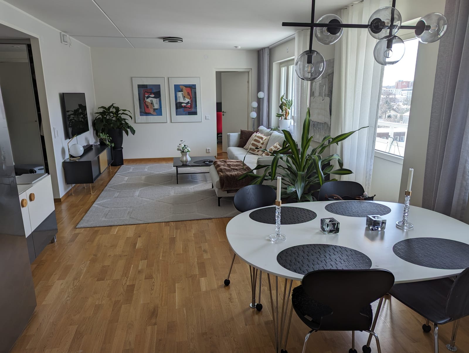 2 rok · 69 m² i Göteborg – bild 9